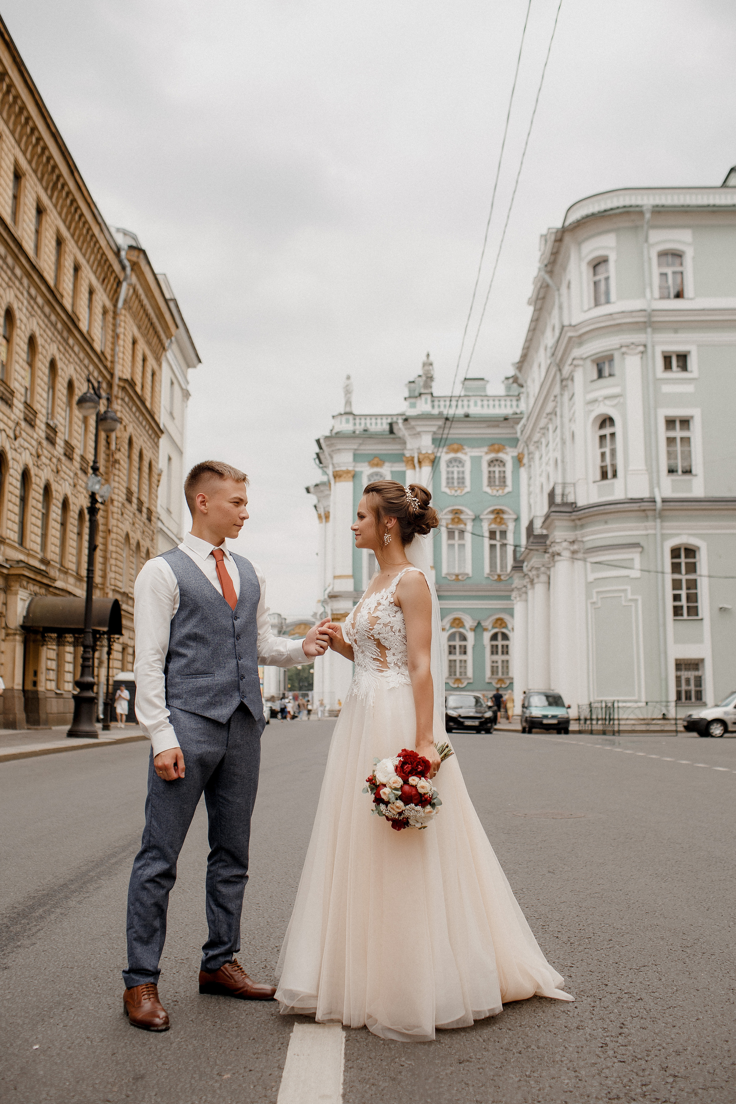 Кирилл и Виктория. Свадебный фотограф Санкт-Петербург  Москва