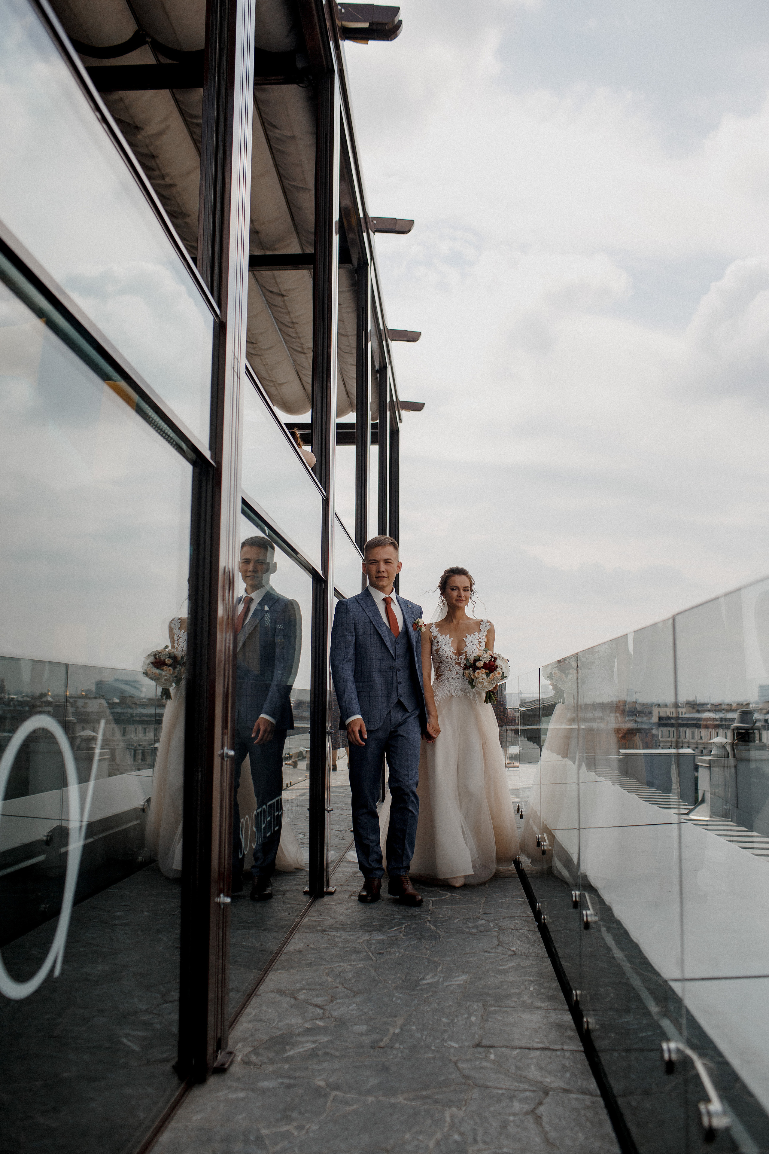 Кирилл и Виктория. Свадебный фотограф Санкт-Петербург  Москва