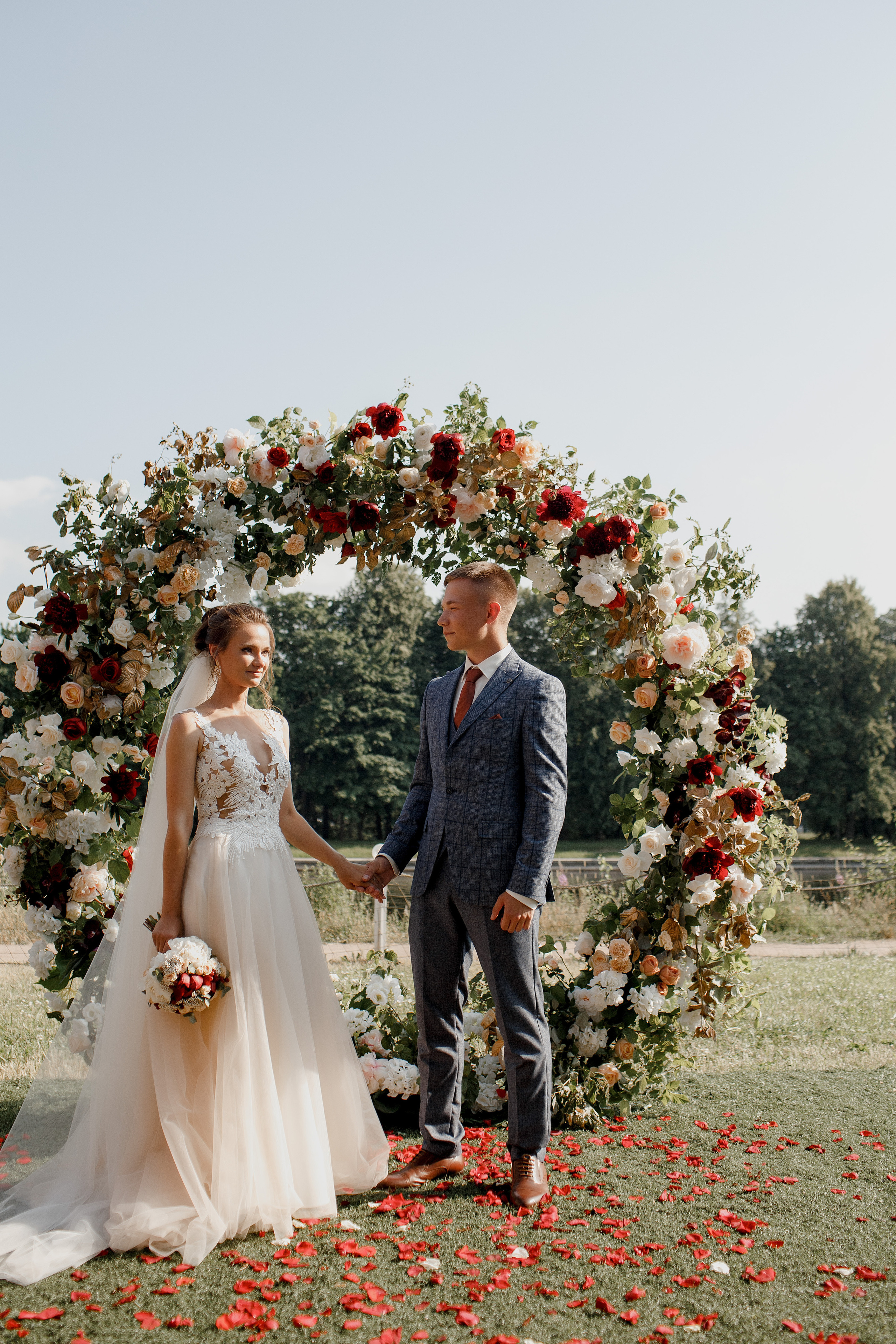 Кирилл и Виктория. Свадебный фотограф Санкт-Петербург  Москва