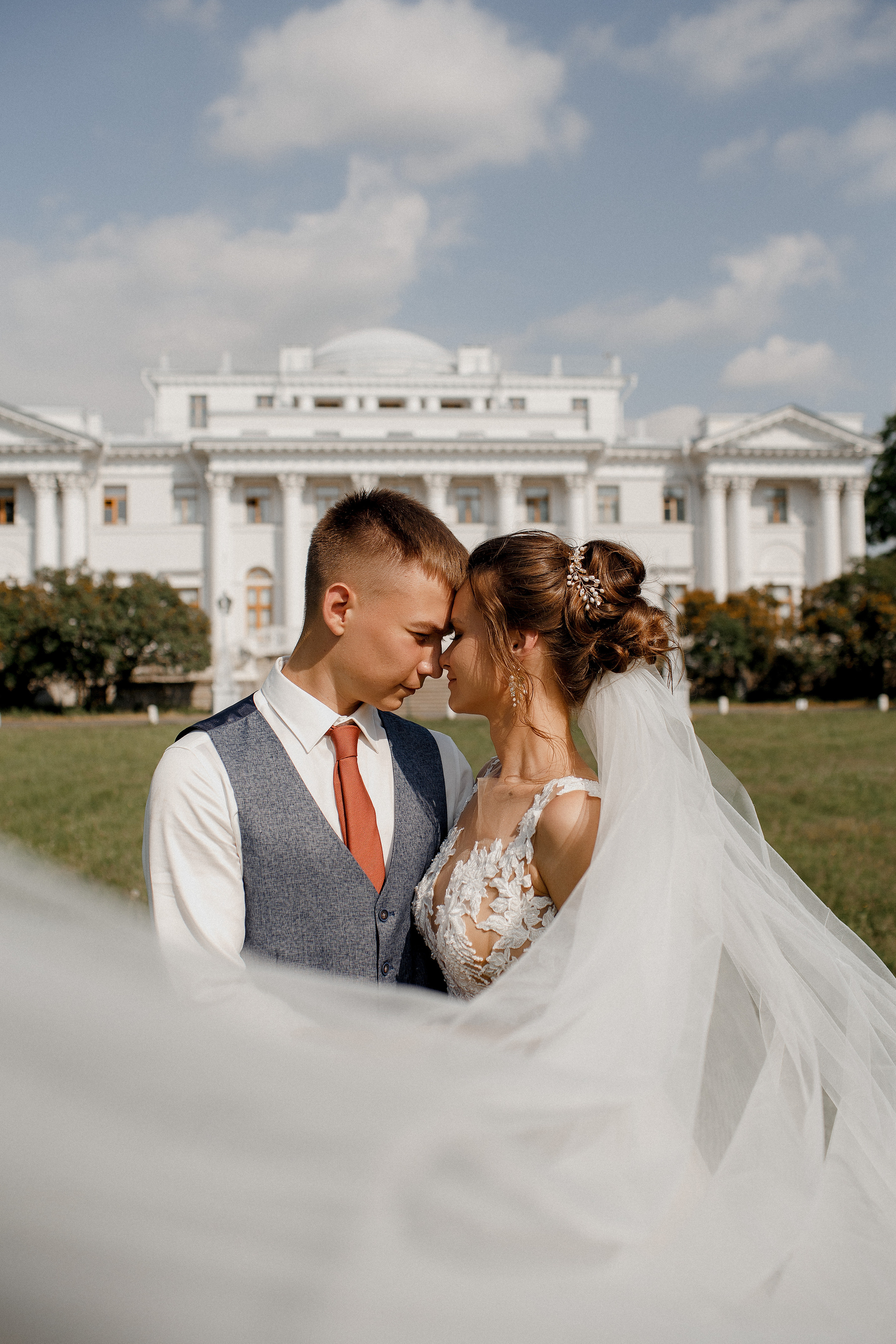 Кирилл и Виктория. Свадебный фотограф Санкт-Петербург  Москва