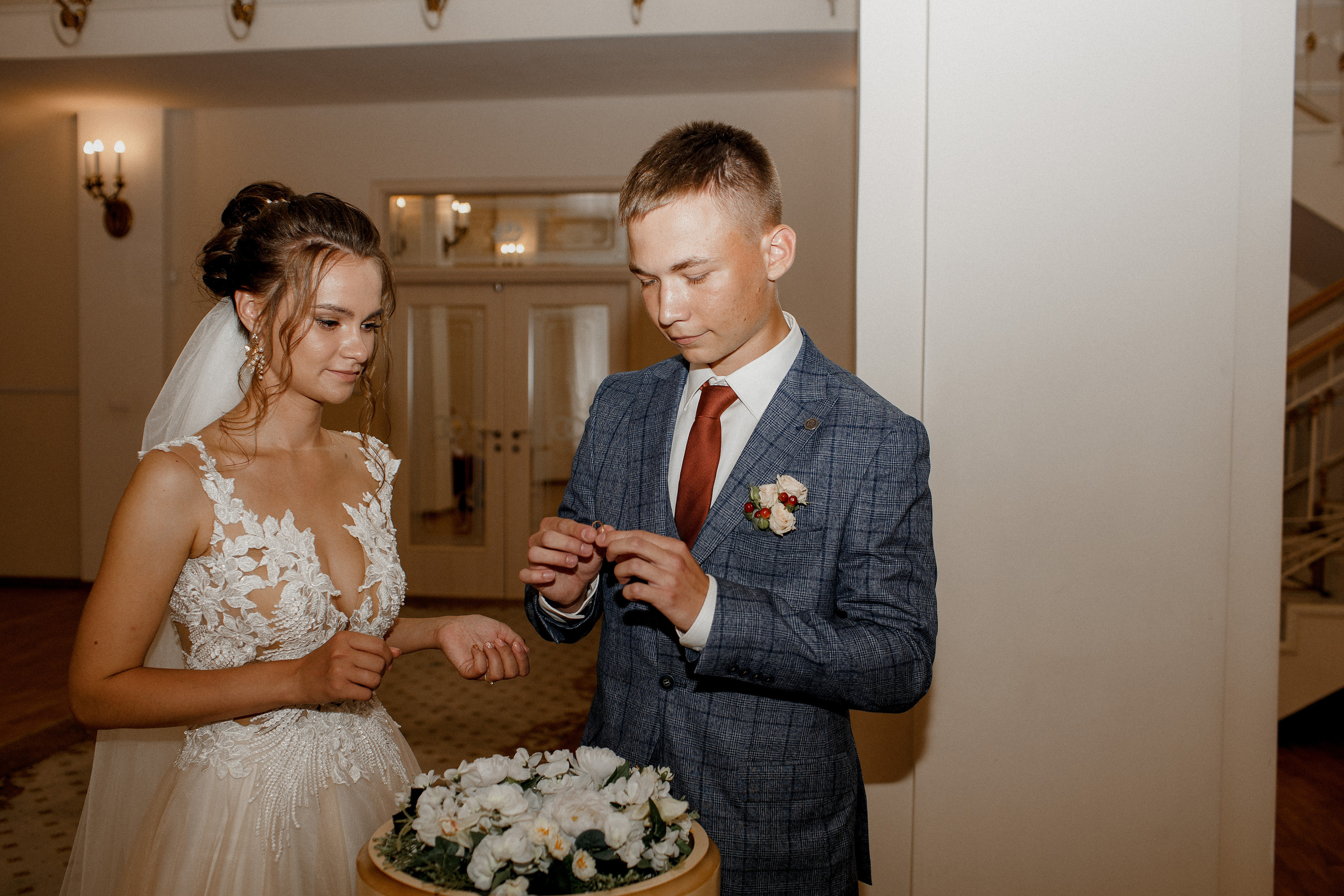 Кирилл и Виктория. Свадебный фотограф Санкт-Петербург  Москва