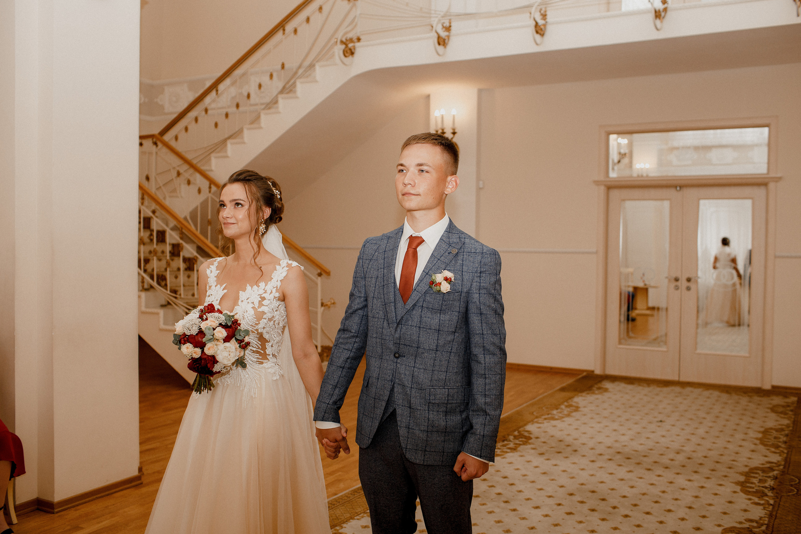 Кирилл и Виктория. Свадебный фотограф Санкт-Петербург  Москва