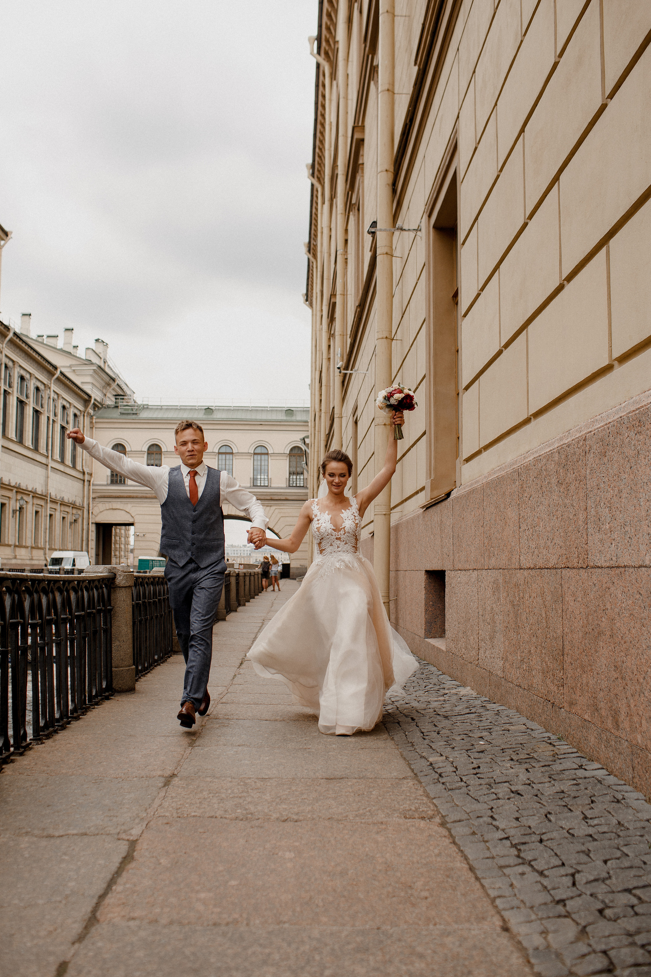 Кирилл и Виктория. Свадебный фотограф Санкт-Петербург  Москва