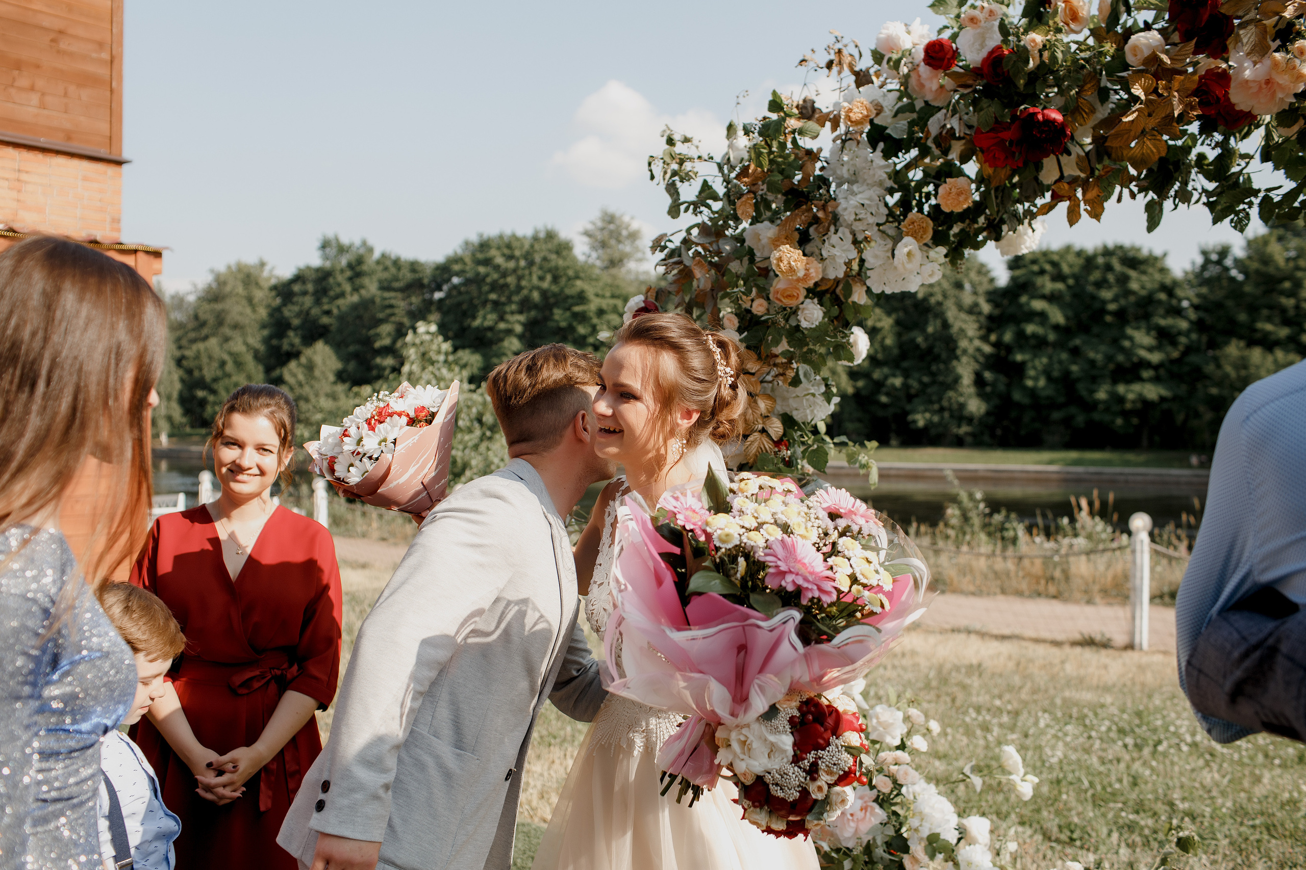 Кирилл и Виктория. Свадебный фотограф Санкт-Петербург  Москва