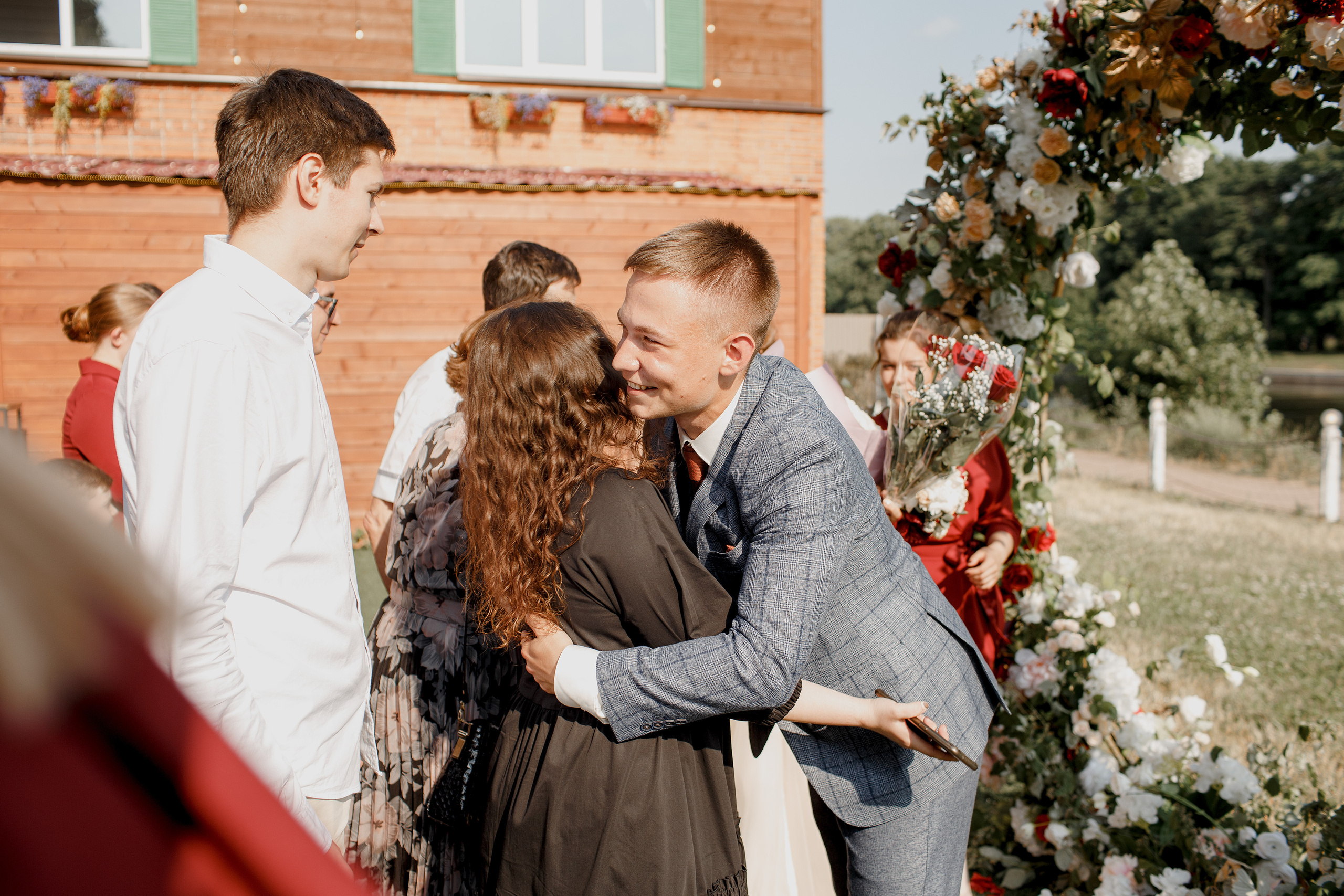 Кирилл и Виктория. Свадебный фотограф Санкт-Петербург  Москва