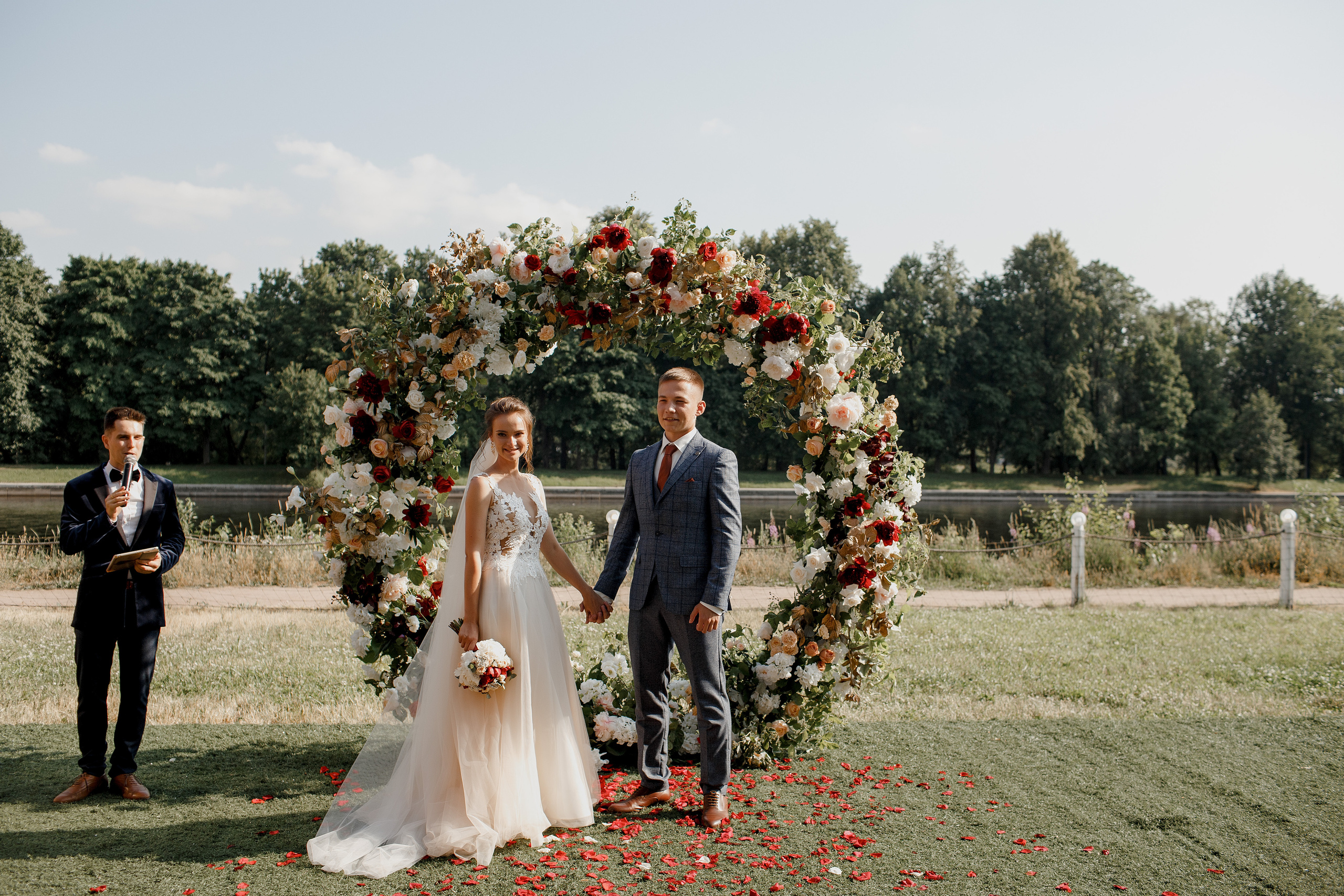 Кирилл и Виктория. Свадебный фотограф Санкт-Петербург  Москва