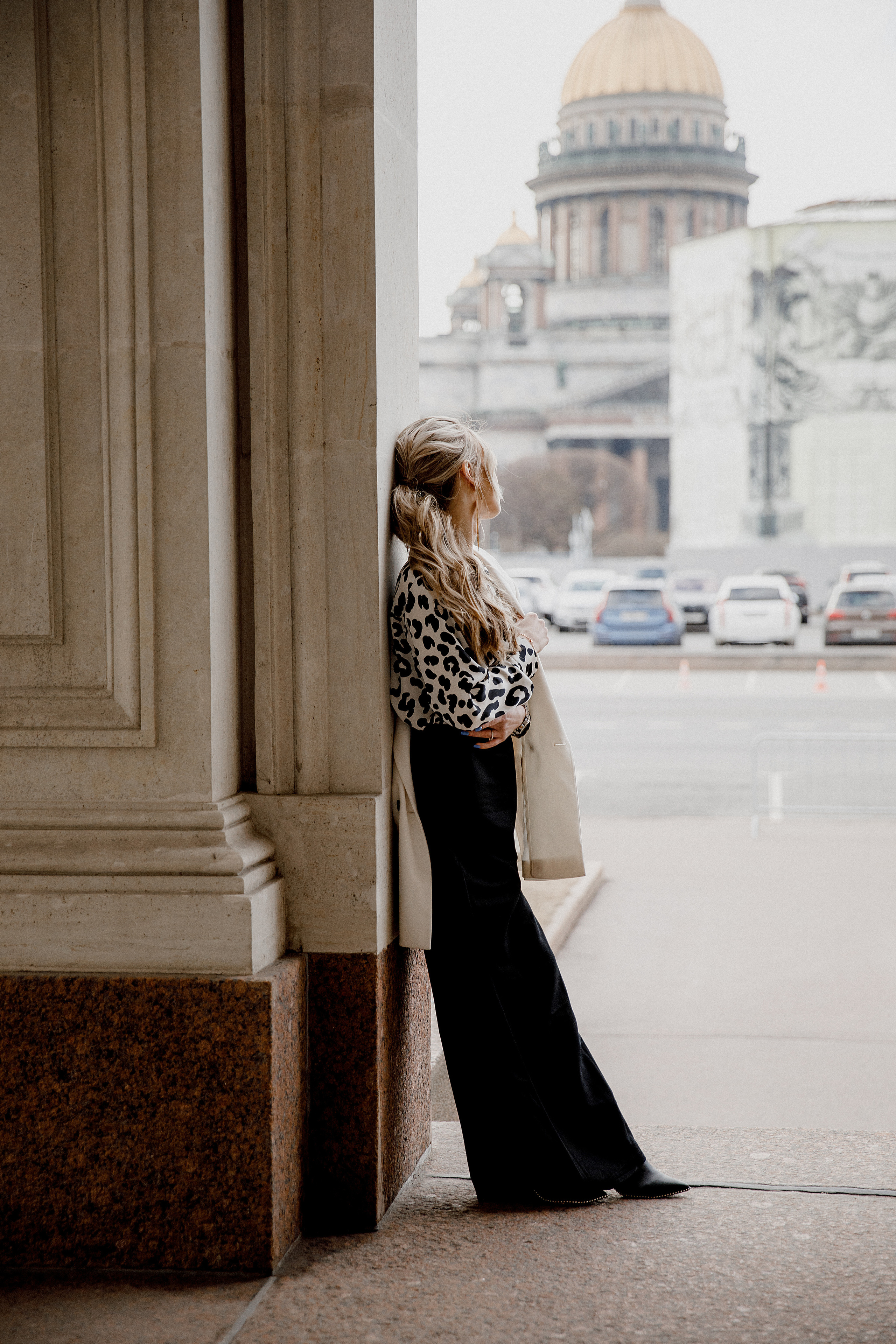 Прогулка . Мария. Свадебный фотограф Санкт-Петербург  Москва