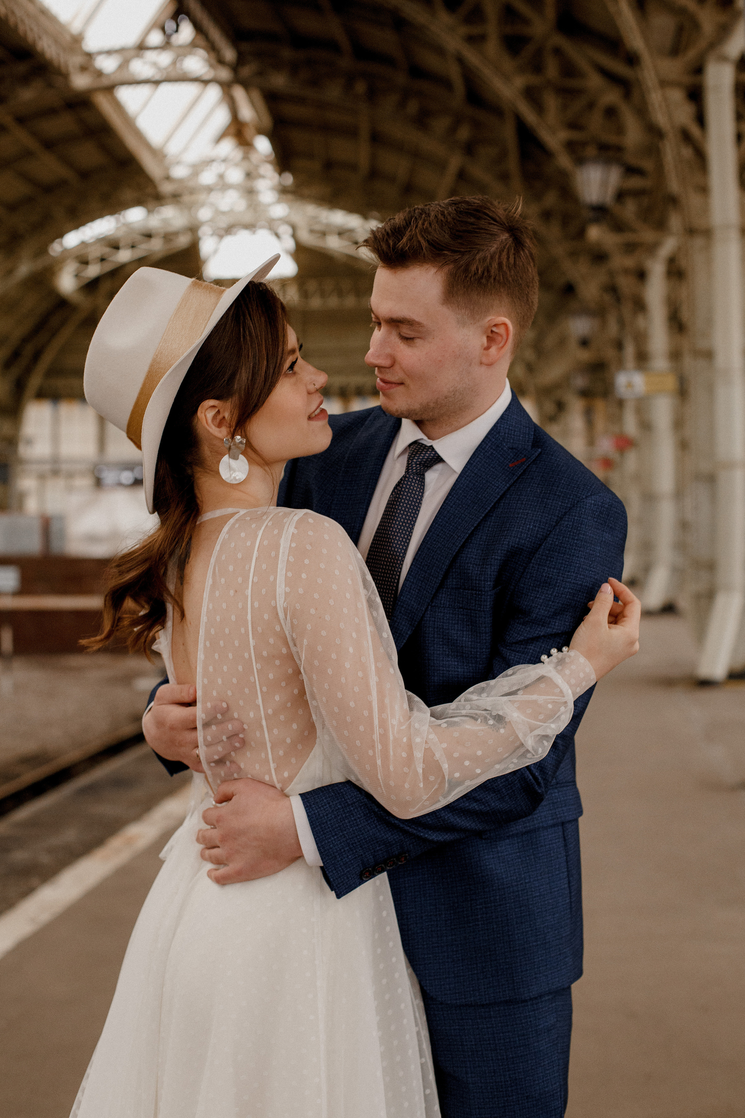 Годовщина. Свадебный фотограф Санкт-Петербург  Москва