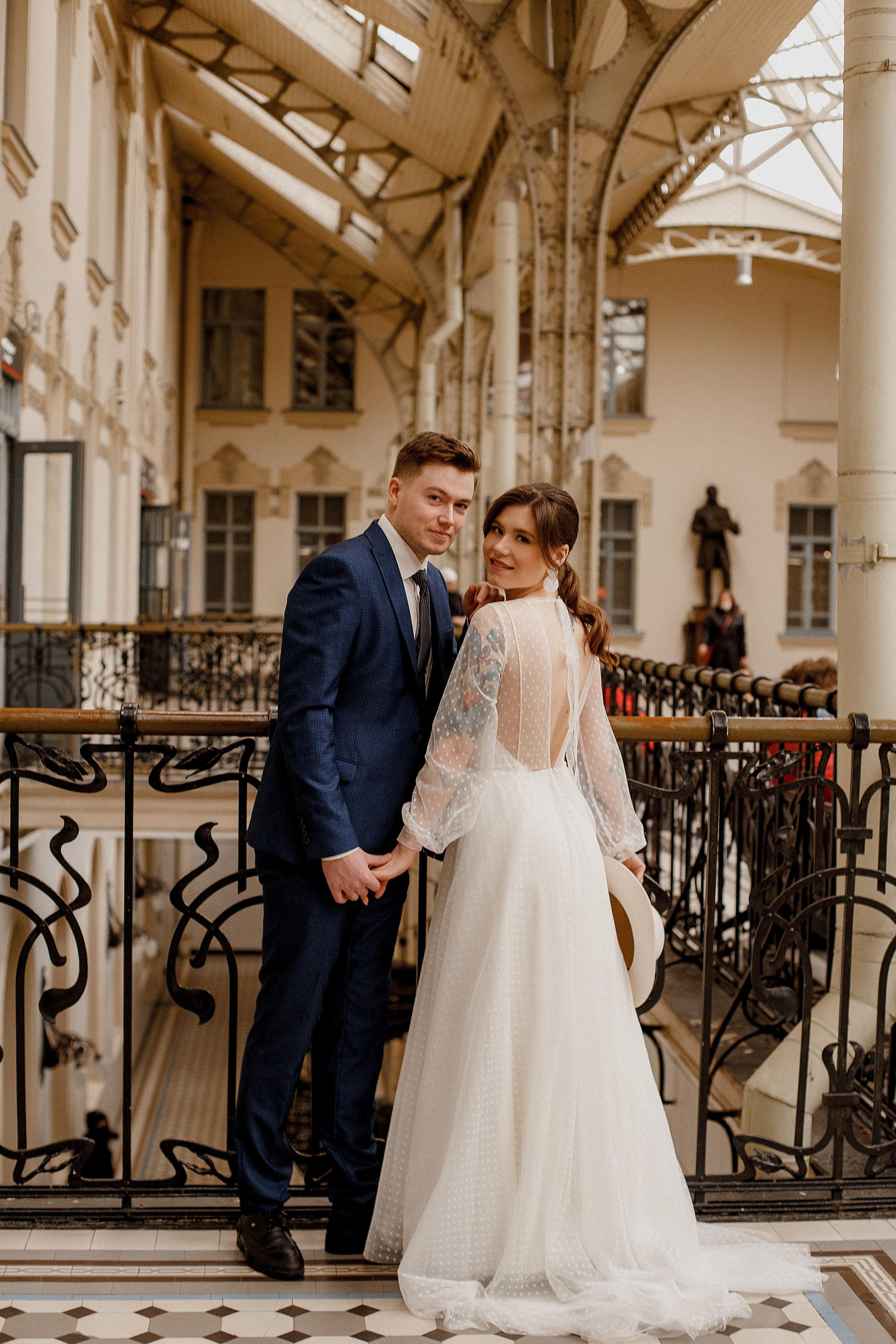 Годовщина. Свадебный фотограф Санкт-Петербург  Москва