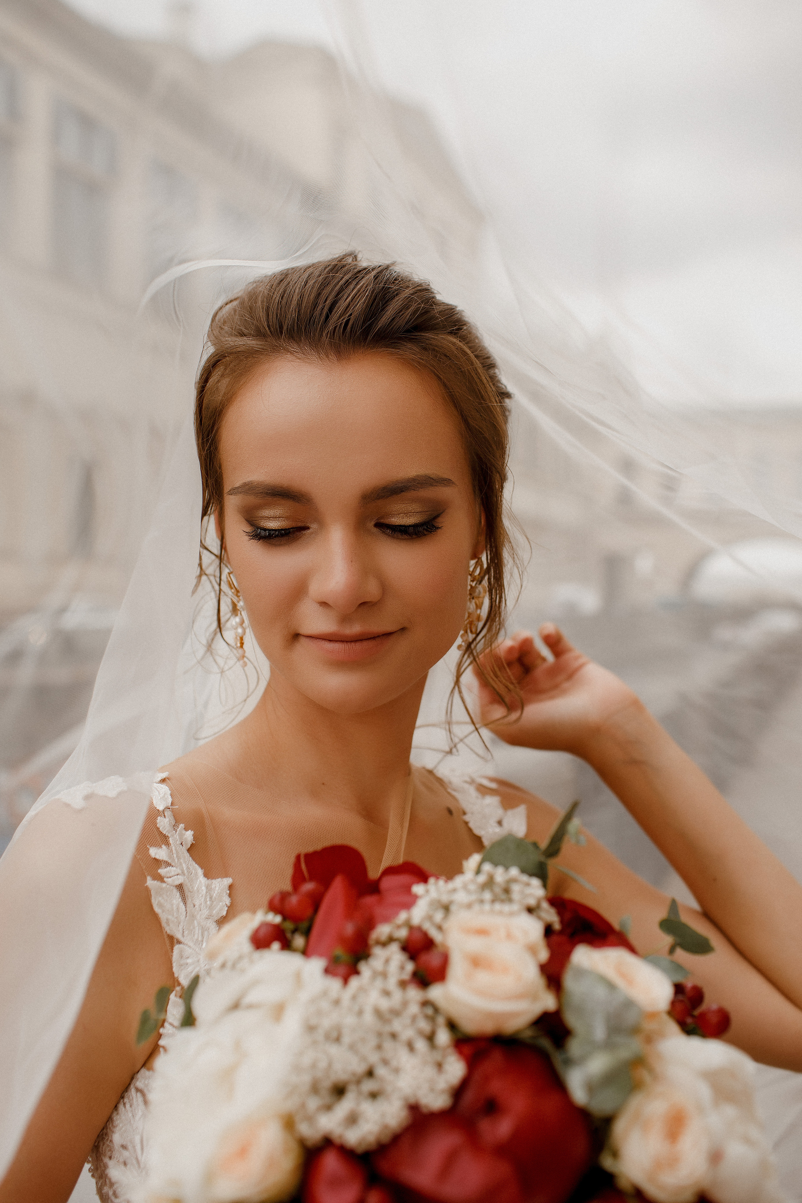 Кирилл и Виктория. Свадебный фотограф Санкт-Петербург  Москва