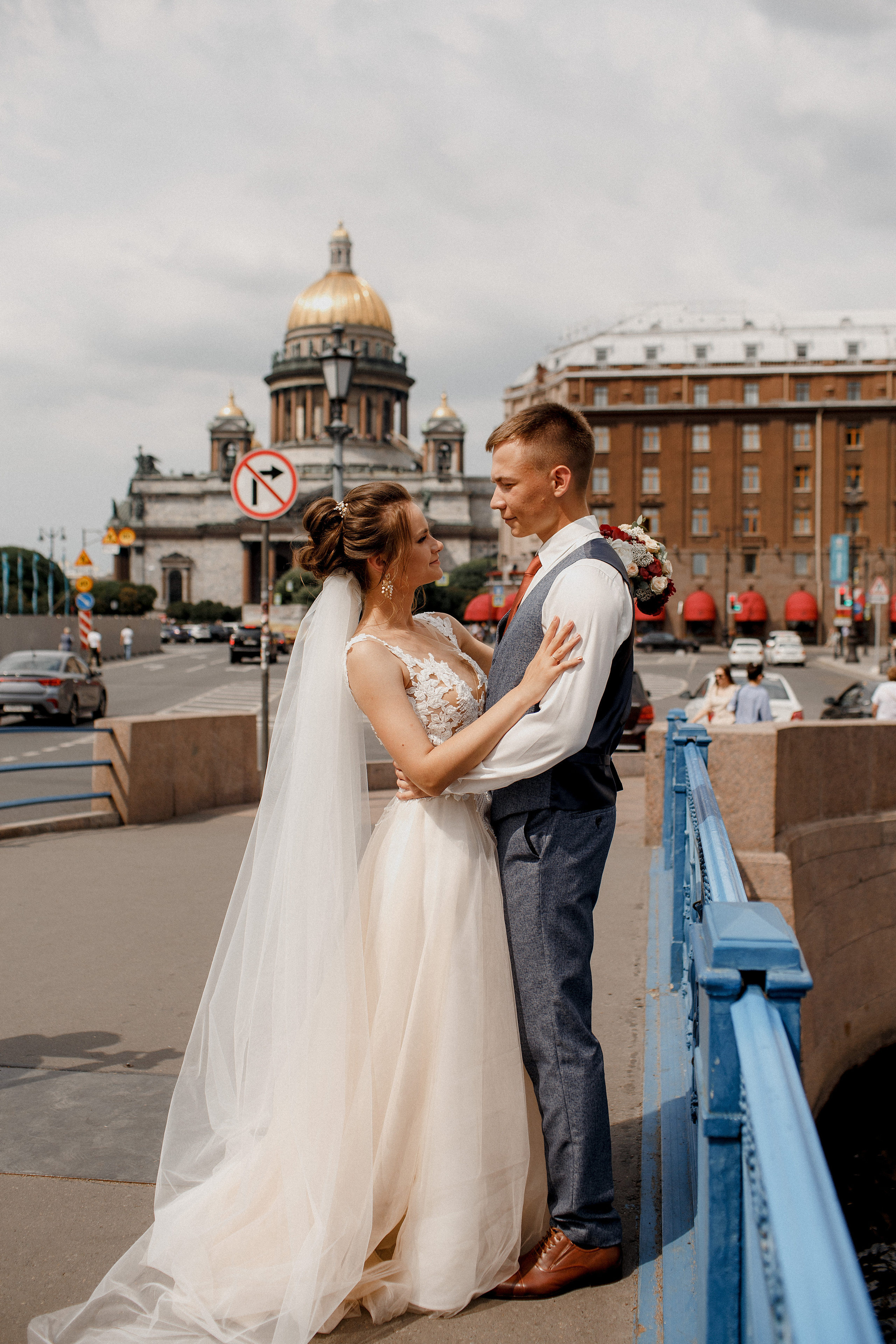 Кирилл и Виктория. Свадебный фотограф Санкт-Петербург  Москва