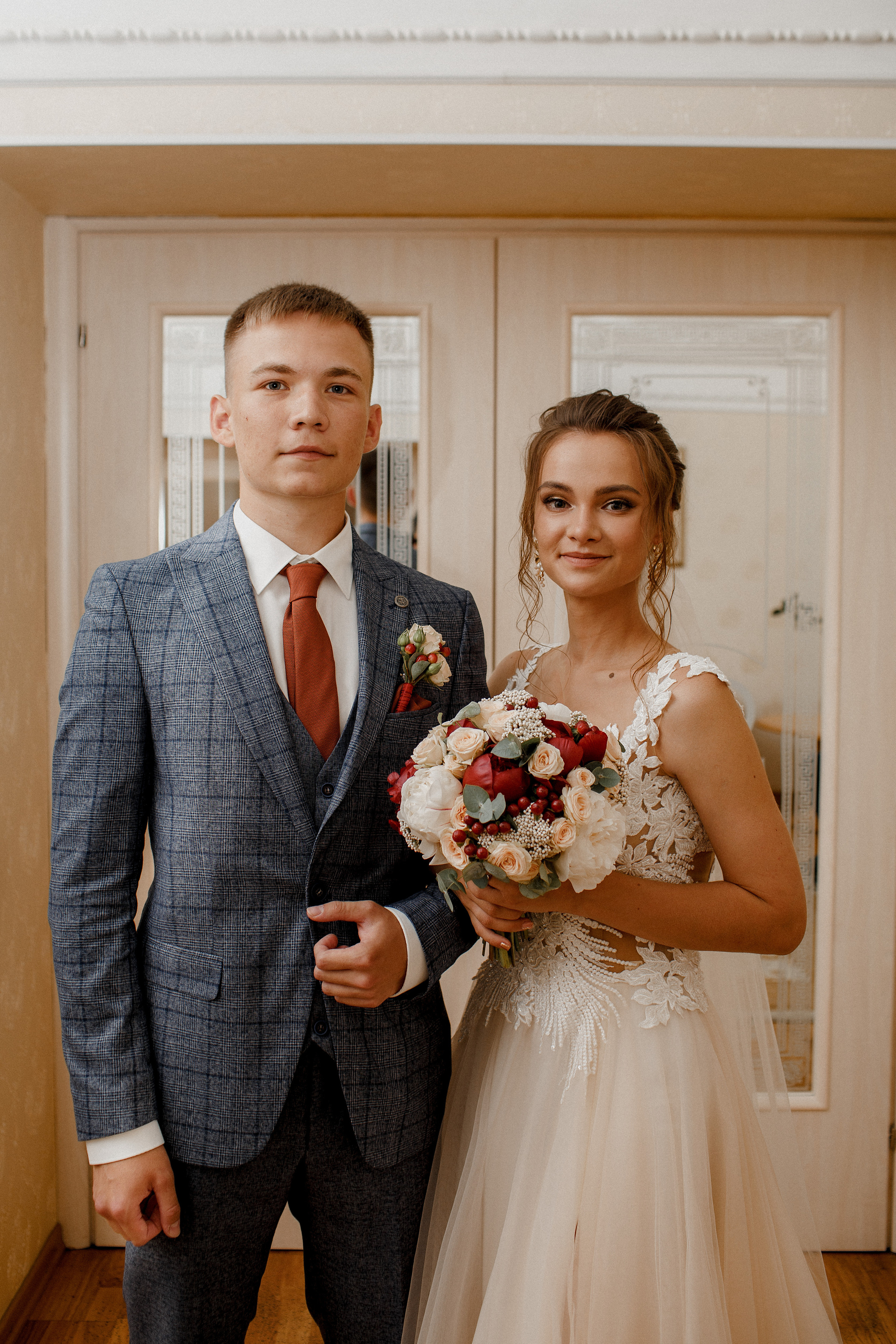 Кирилл и Виктория. Свадебный фотограф Санкт-Петербург  Москва