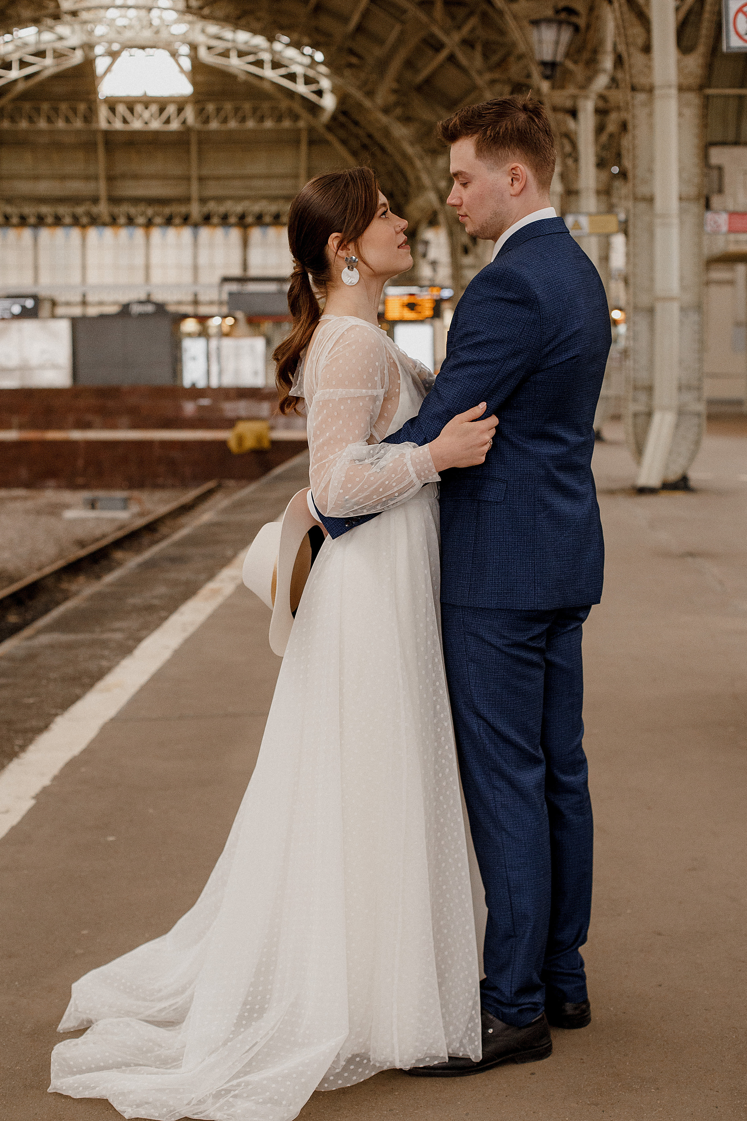 Годовщина. Свадебный фотограф Санкт-Петербург  Москва