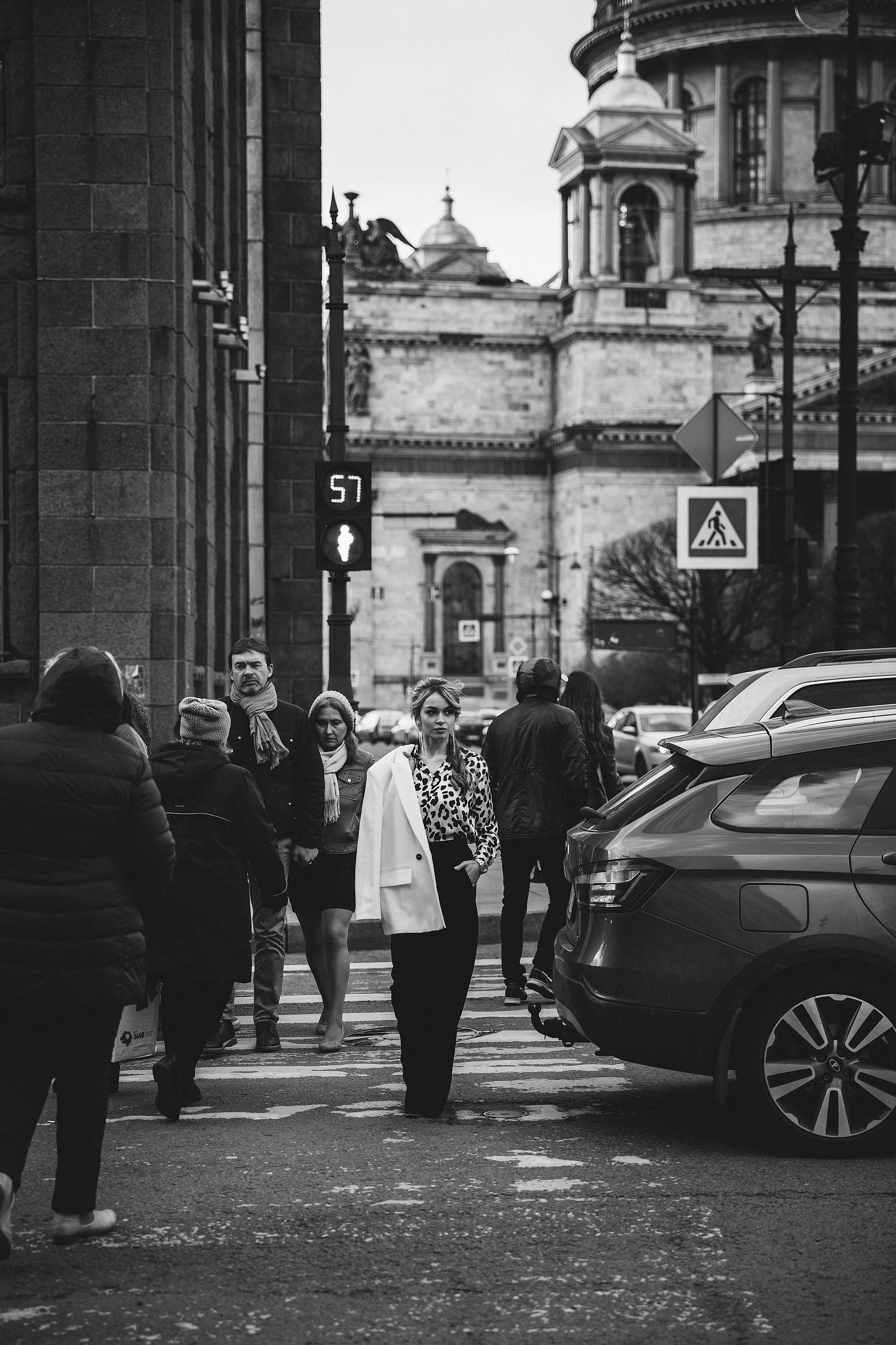Прогулка . Мария. Свадебный фотограф Санкт-Петербург  Москва