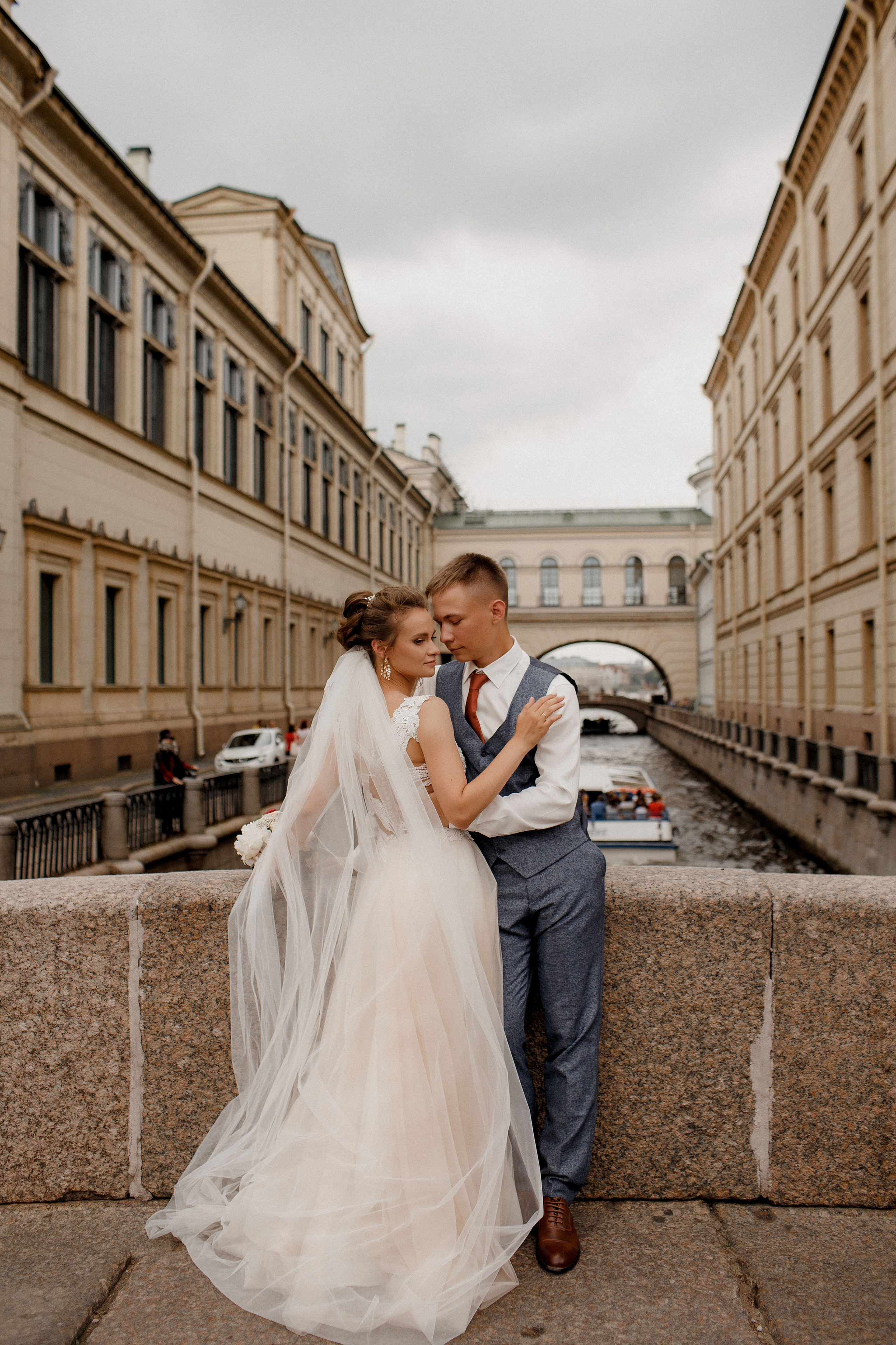 Кирилл и Виктория. Свадебный фотограф Санкт-Петербург  Москва