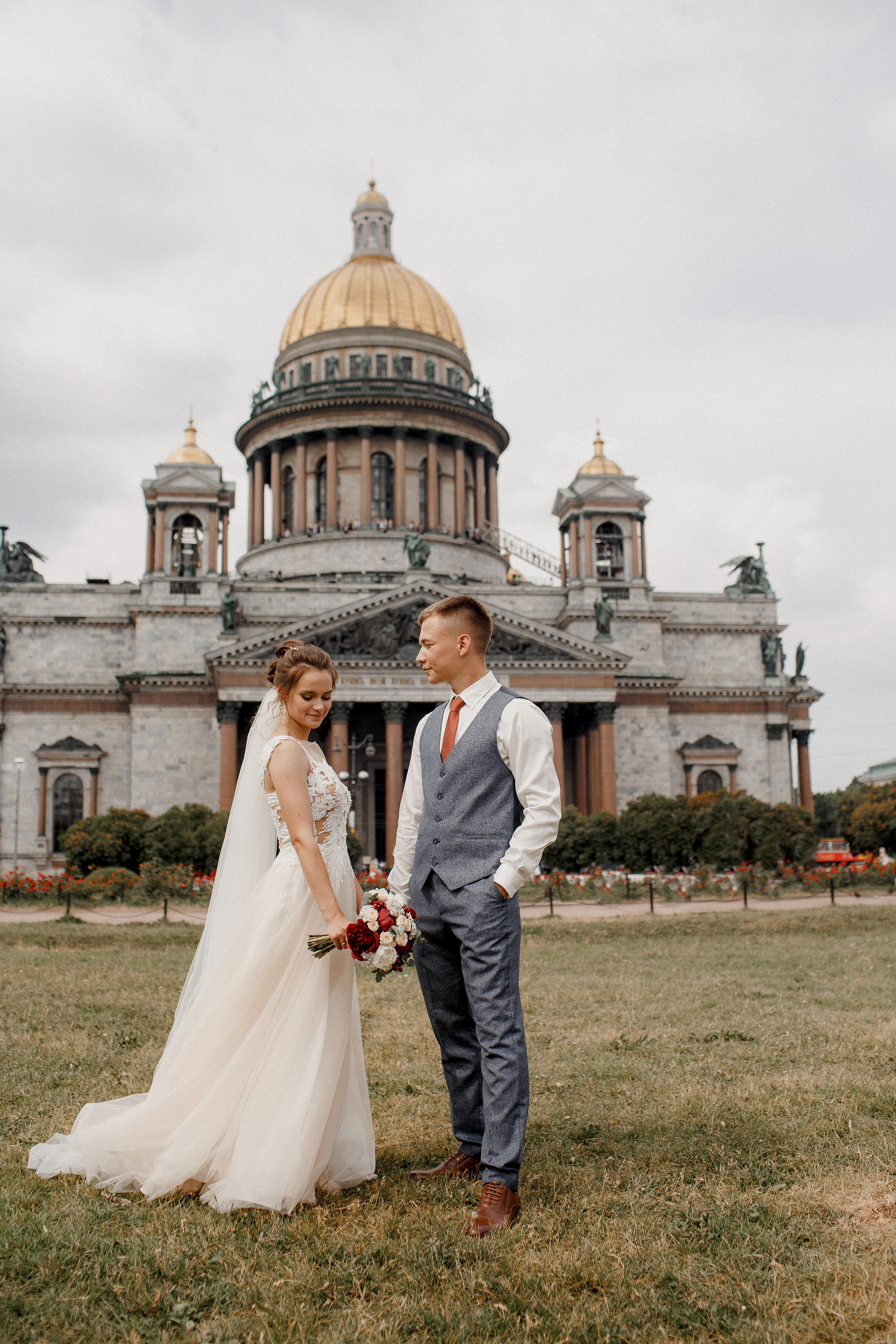 Кирилл и Виктория. Свадебный фотограф Санкт-Петербург  Москва