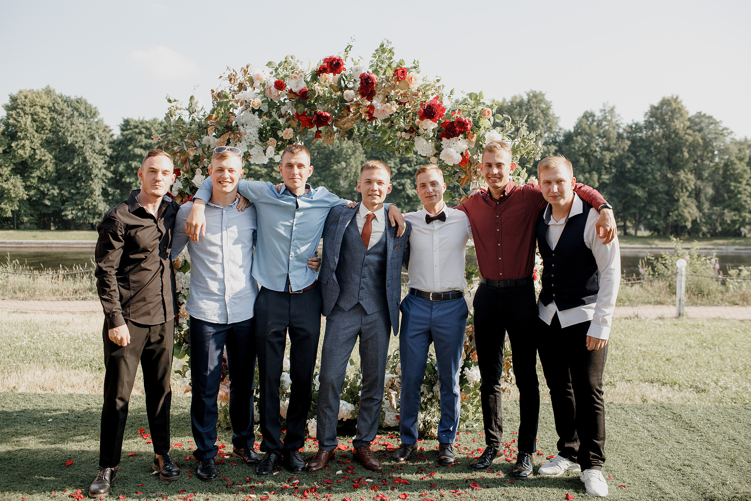 Кирилл и Виктория. Свадебный фотограф Санкт-Петербург  Москва