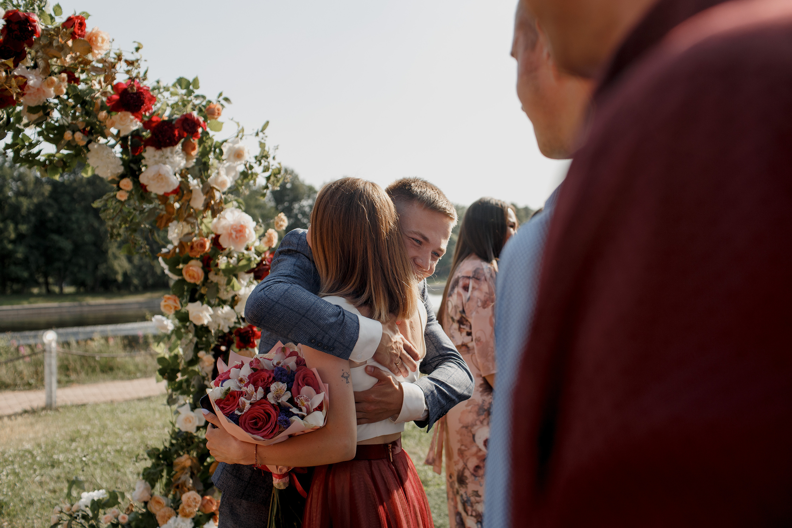 Кирилл и Виктория. Свадебный фотограф Санкт-Петербург  Москва