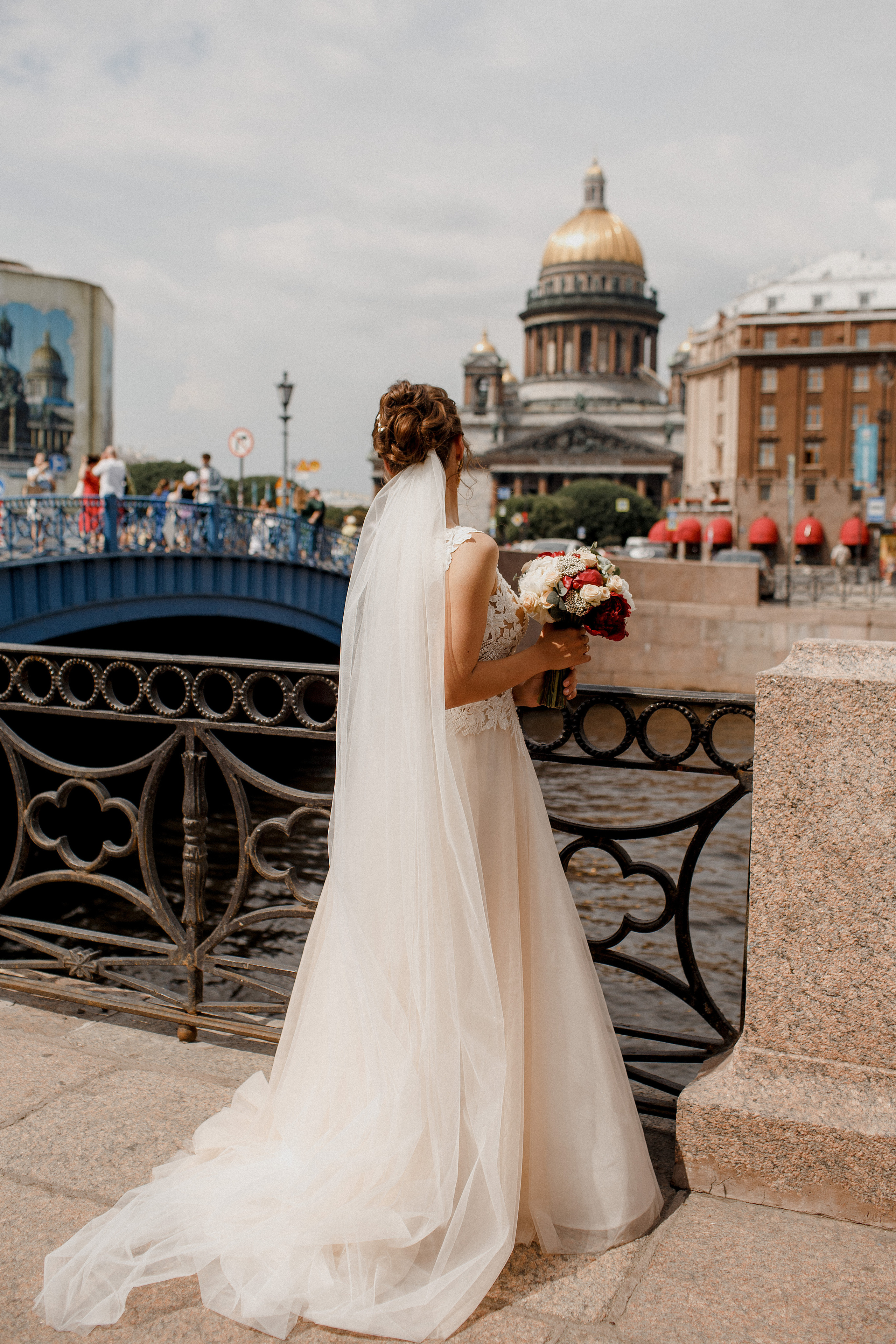 Кирилл и Виктория. Свадебный фотограф Санкт-Петербург  Москва