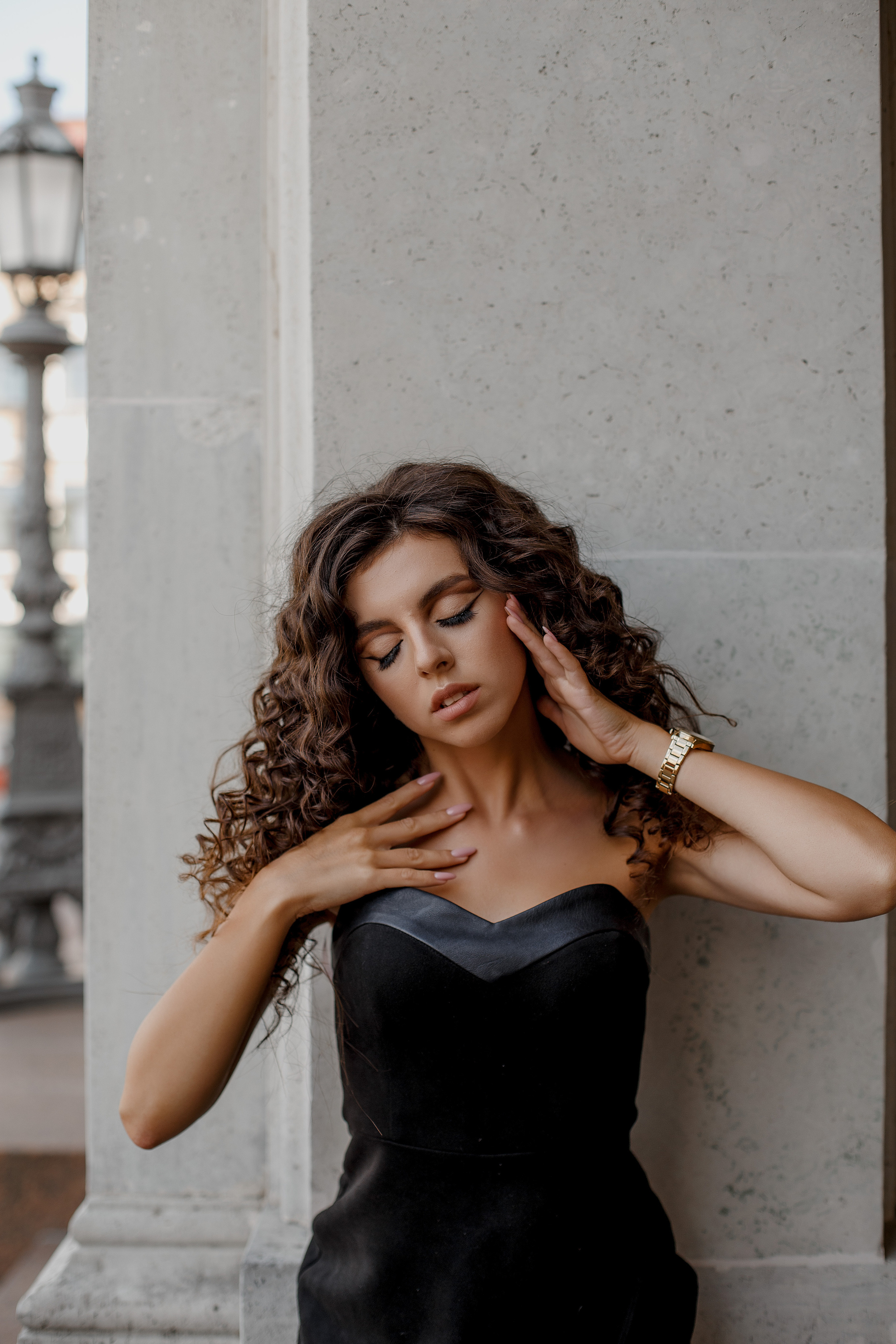 Прогулка. Марина. Свадебный фотограф Санкт-Петербург  Москва