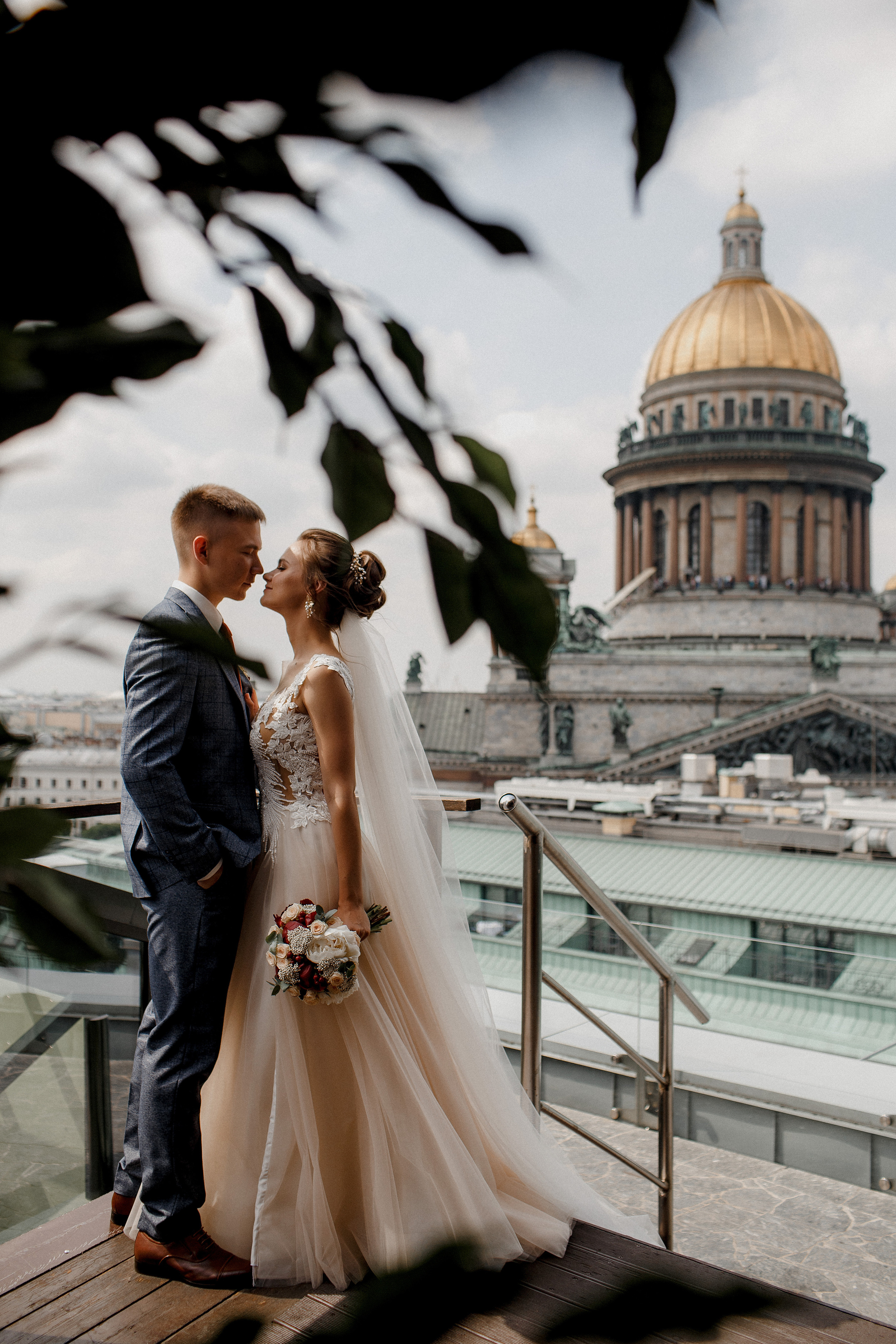 Кирилл и Виктория. Свадебный фотограф Санкт-Петербург  Москва