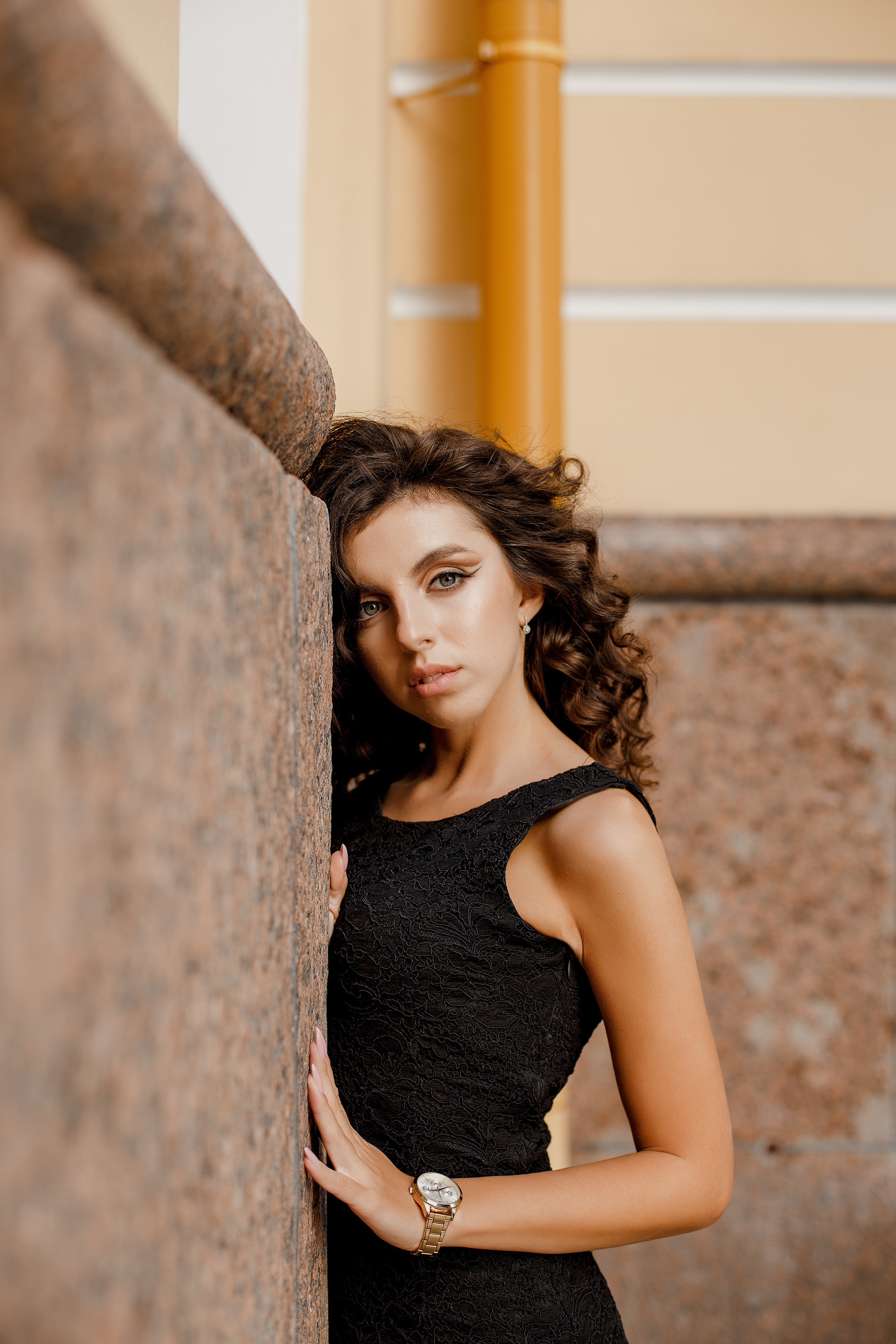 Прогулка. Марина. Свадебный фотограф Санкт-Петербург  Москва