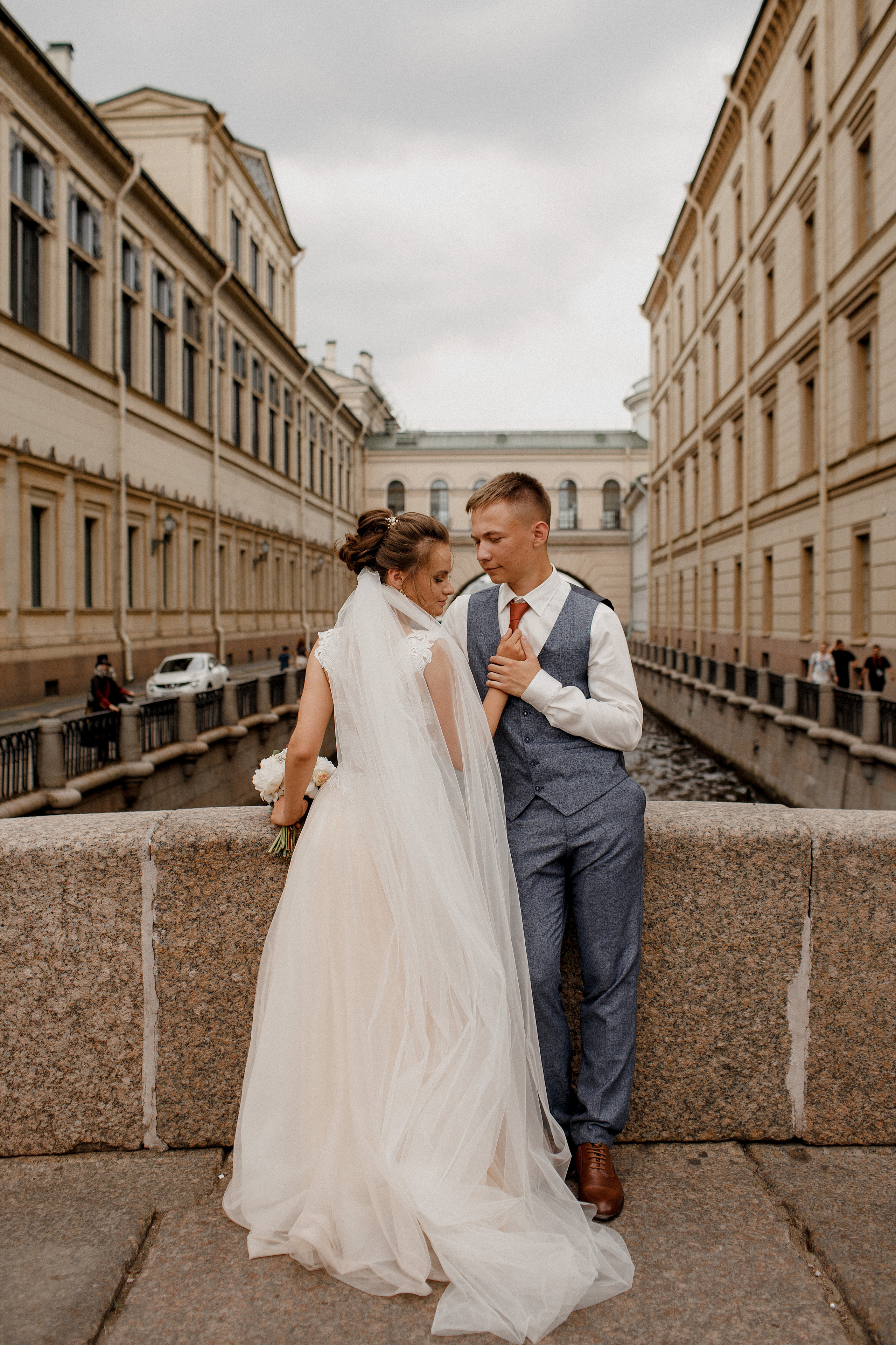 Кирилл и Виктория. Свадебный фотограф Санкт-Петербург  Москва
