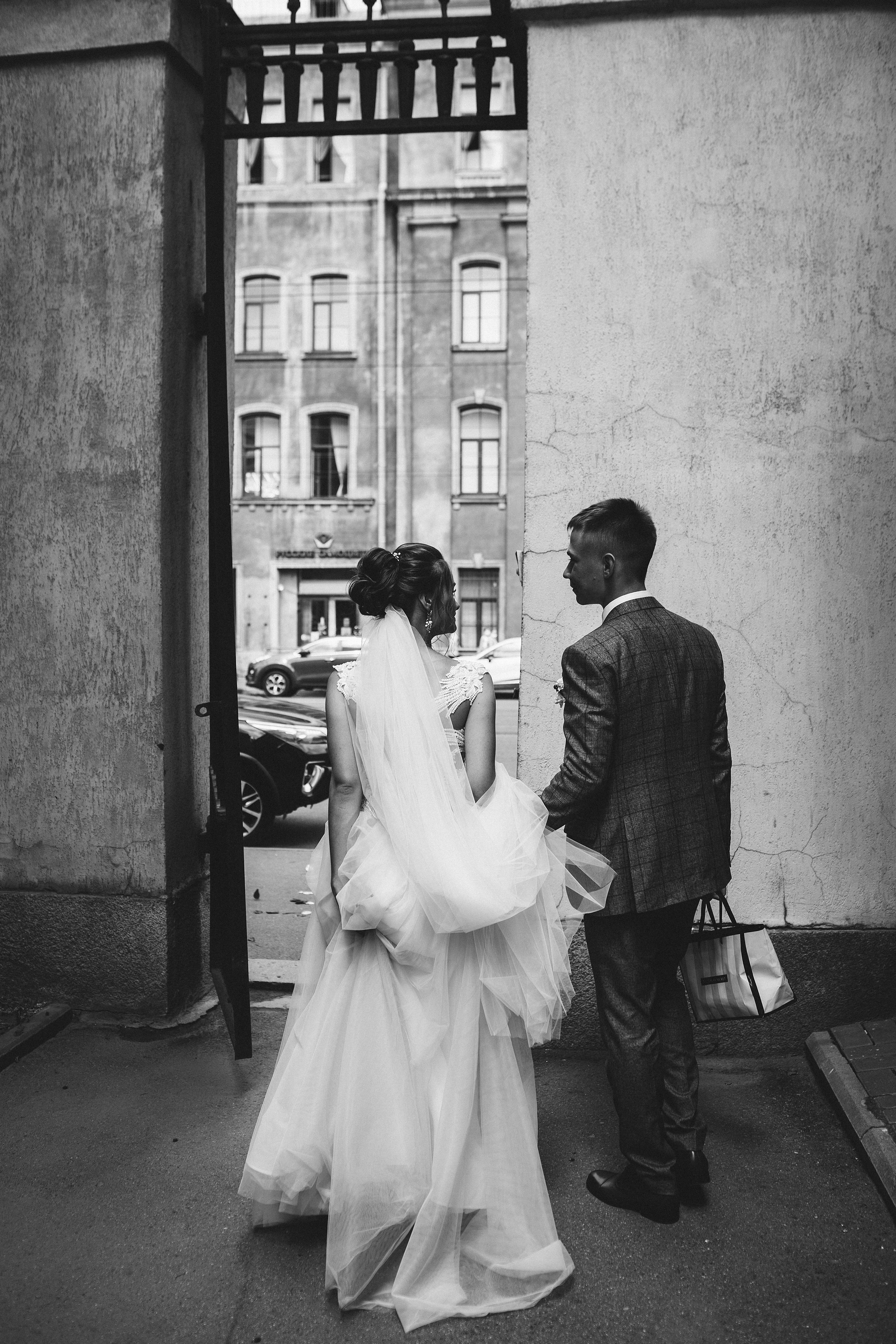 Кирилл и Виктория. Свадебный фотограф Санкт-Петербург  Москва