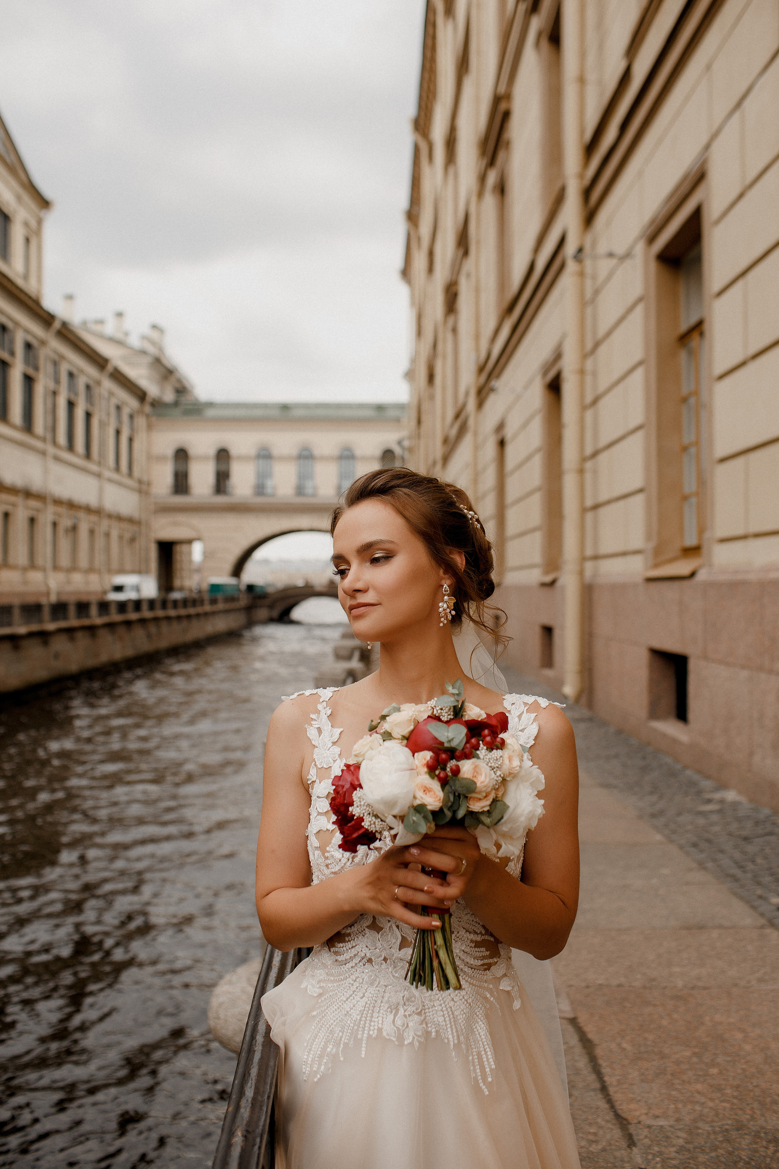 Кирилл и Виктория. Свадебный фотограф Санкт-Петербург  Москва