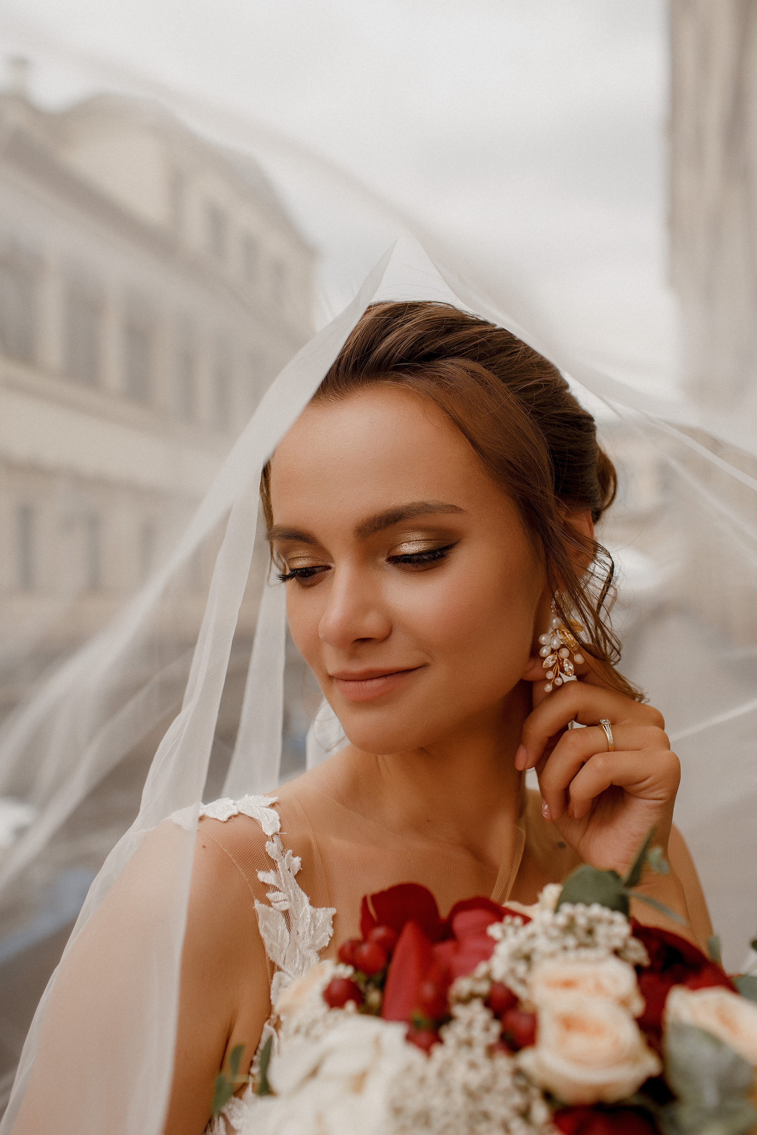 Кирилл и Виктория. Свадебный фотограф Санкт-Петербург  Москва