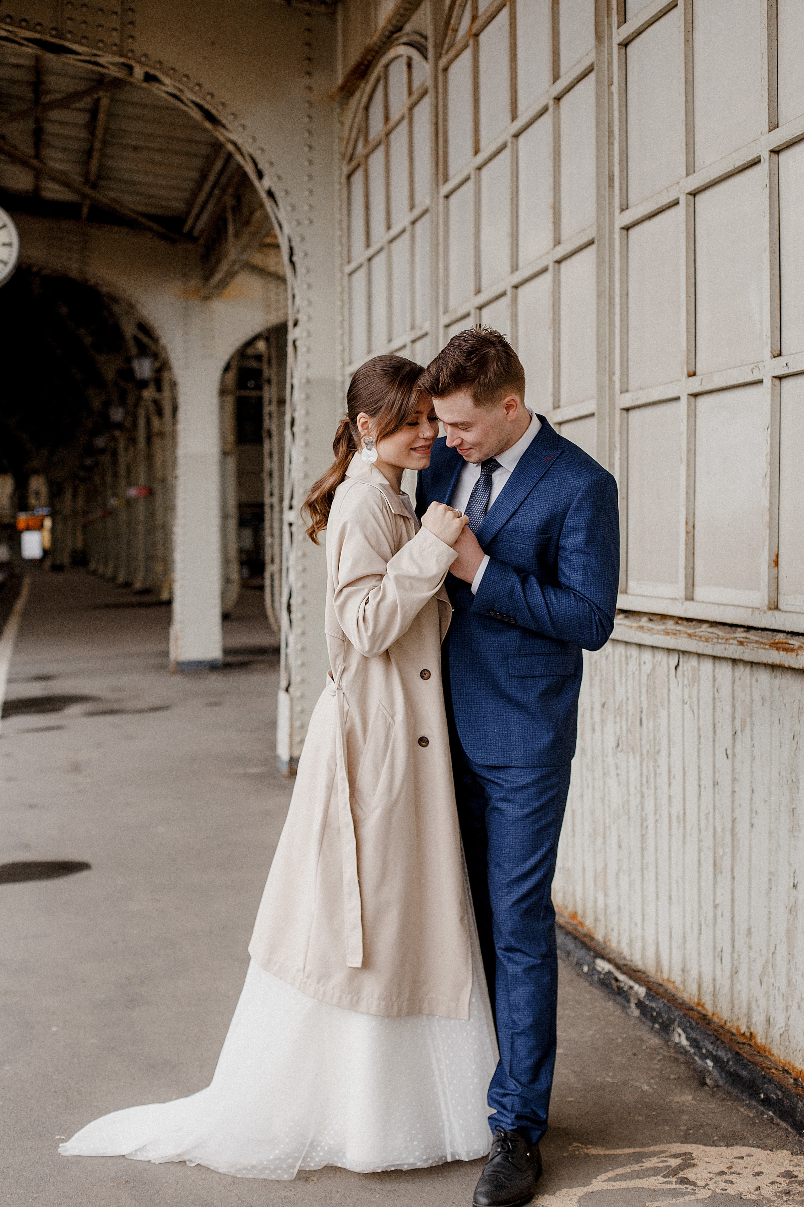 Годовщина. Свадебный фотограф Санкт-Петербург  Москва