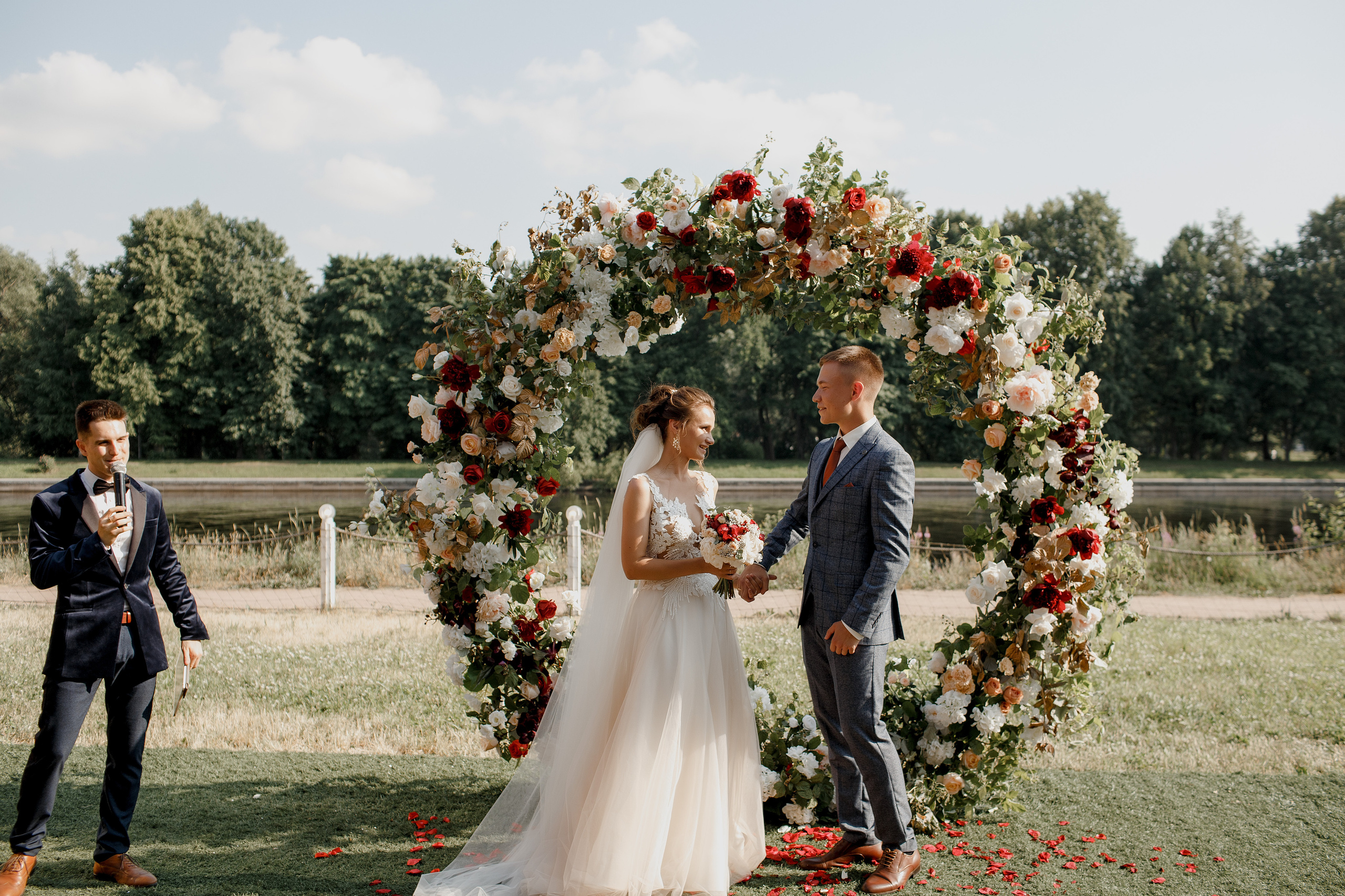 Кирилл и Виктория. Свадебный фотограф Санкт-Петербург  Москва