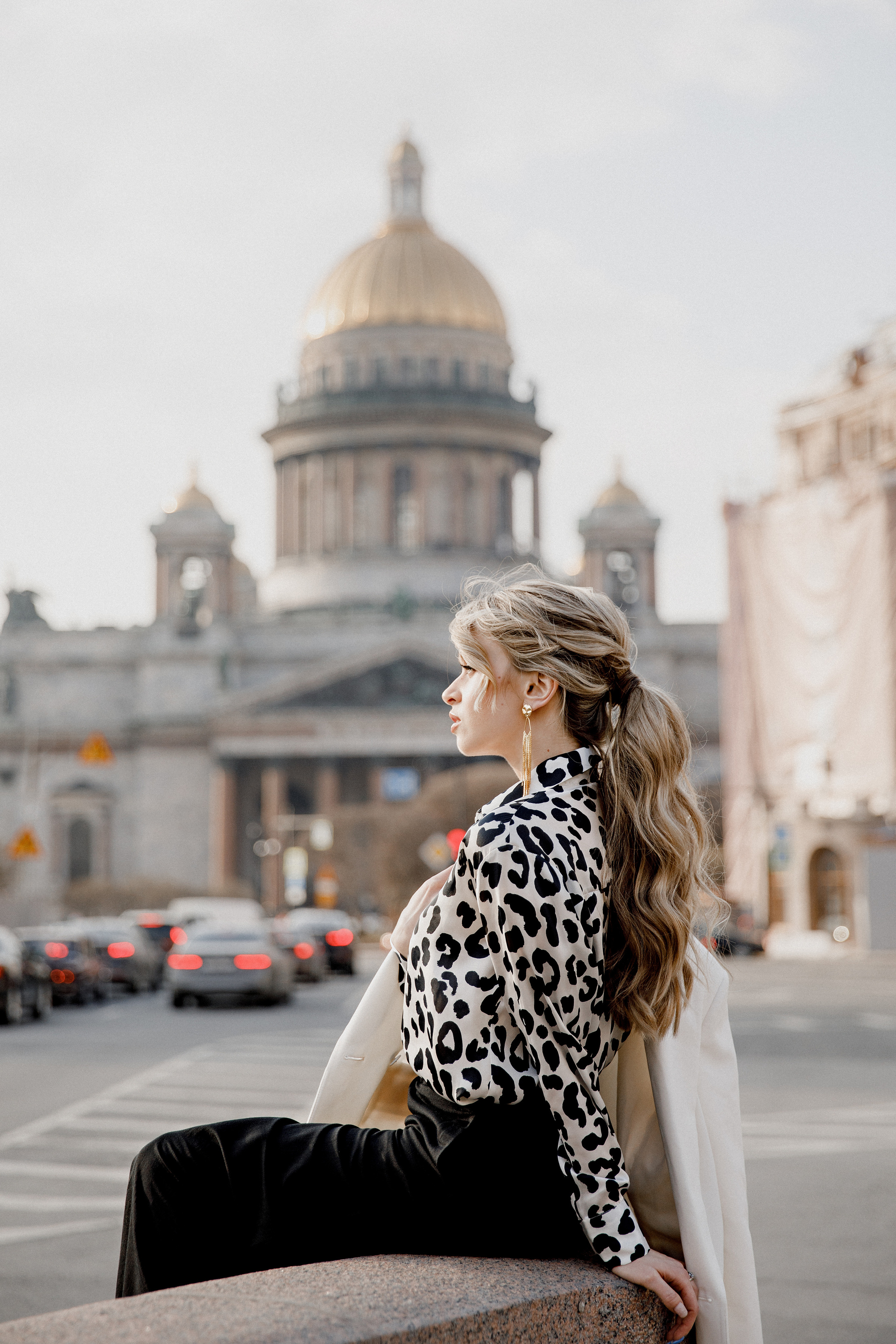 Прогулка . Мария. Свадебный фотограф Санкт-Петербург  Москва