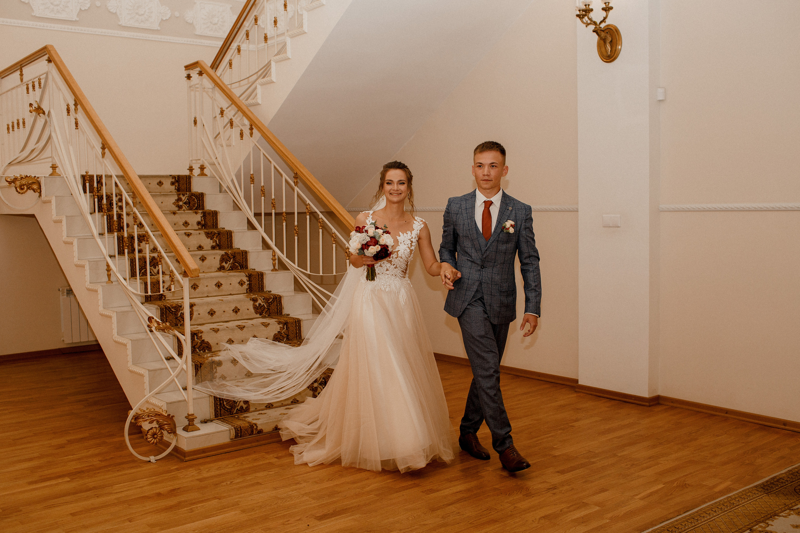 Кирилл и Виктория. Свадебный фотограф Санкт-Петербург  Москва