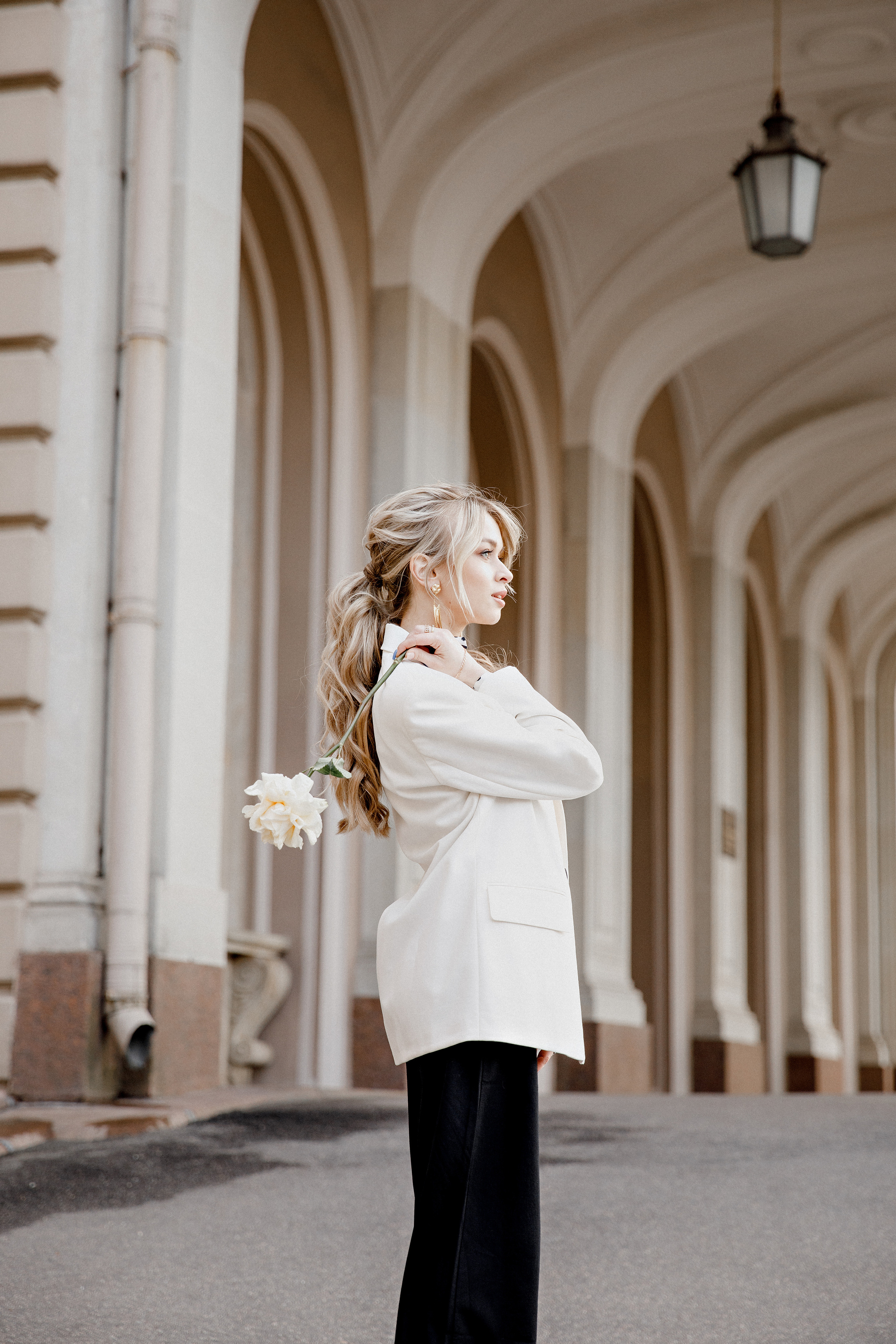 Прогулка . Мария. Свадебный фотограф Санкт-Петербург  Москва