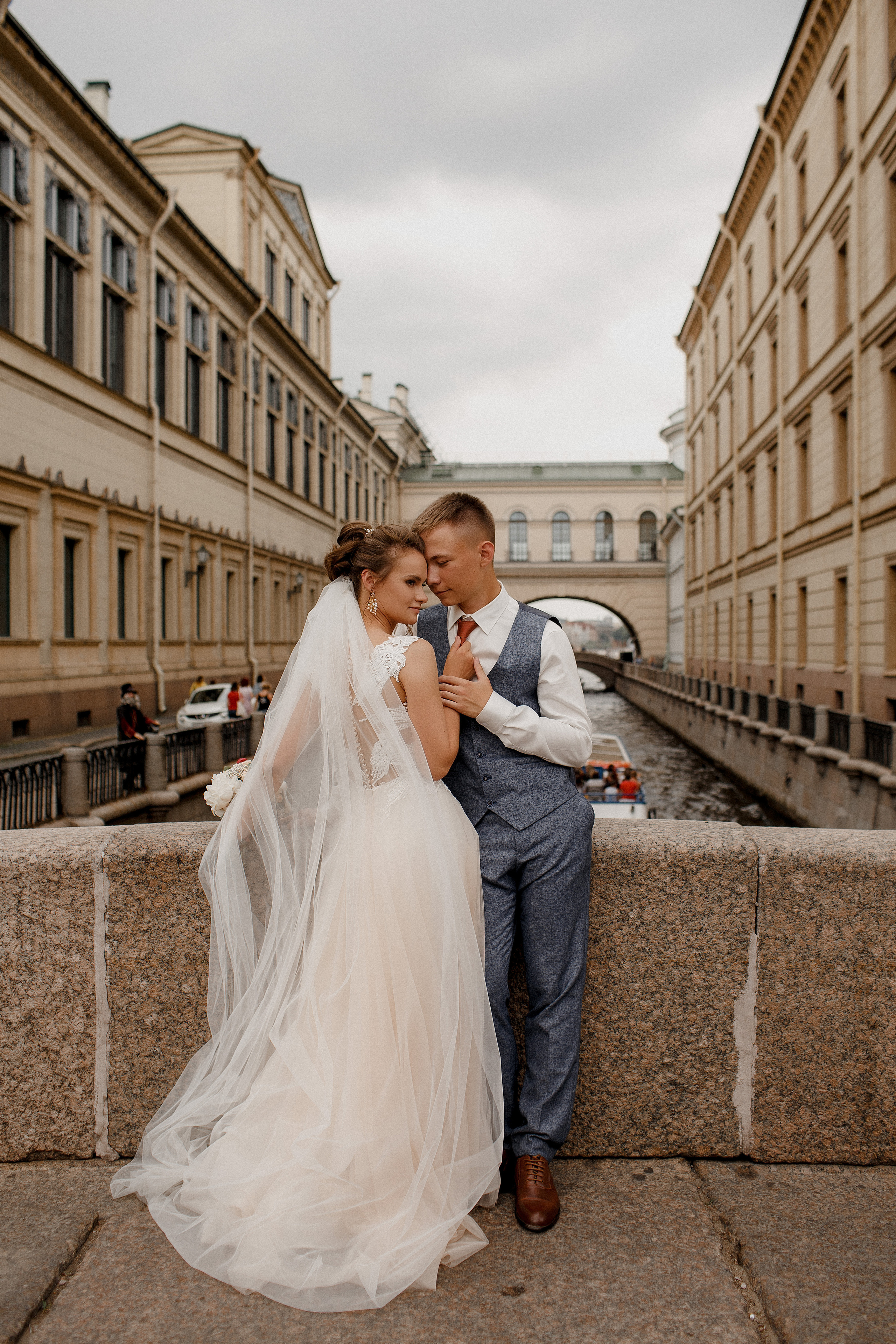Кирилл и Виктория. Свадебный фотограф Санкт-Петербург  Москва
