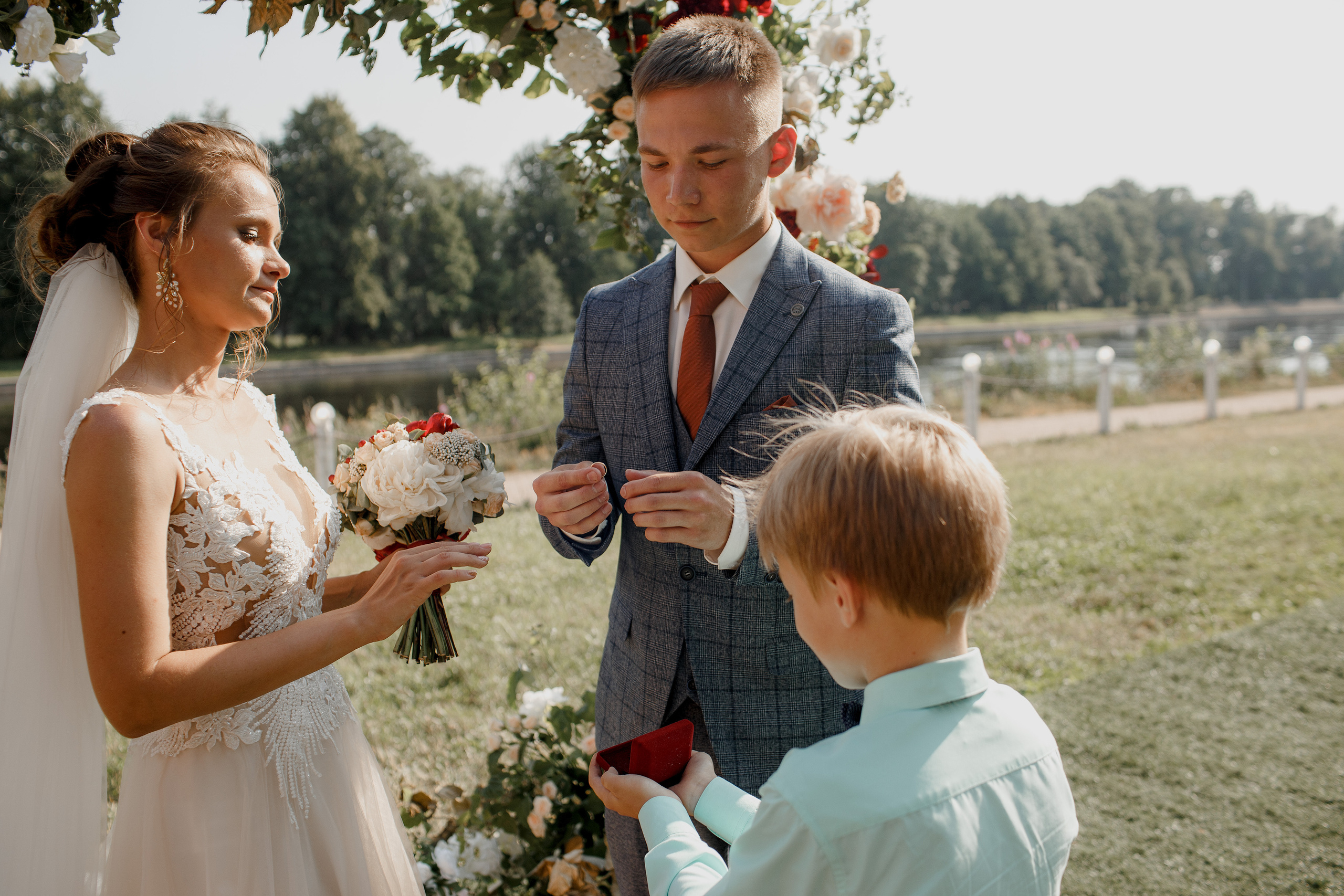 Кирилл и Виктория. Свадебный фотограф Санкт-Петербург  Москва