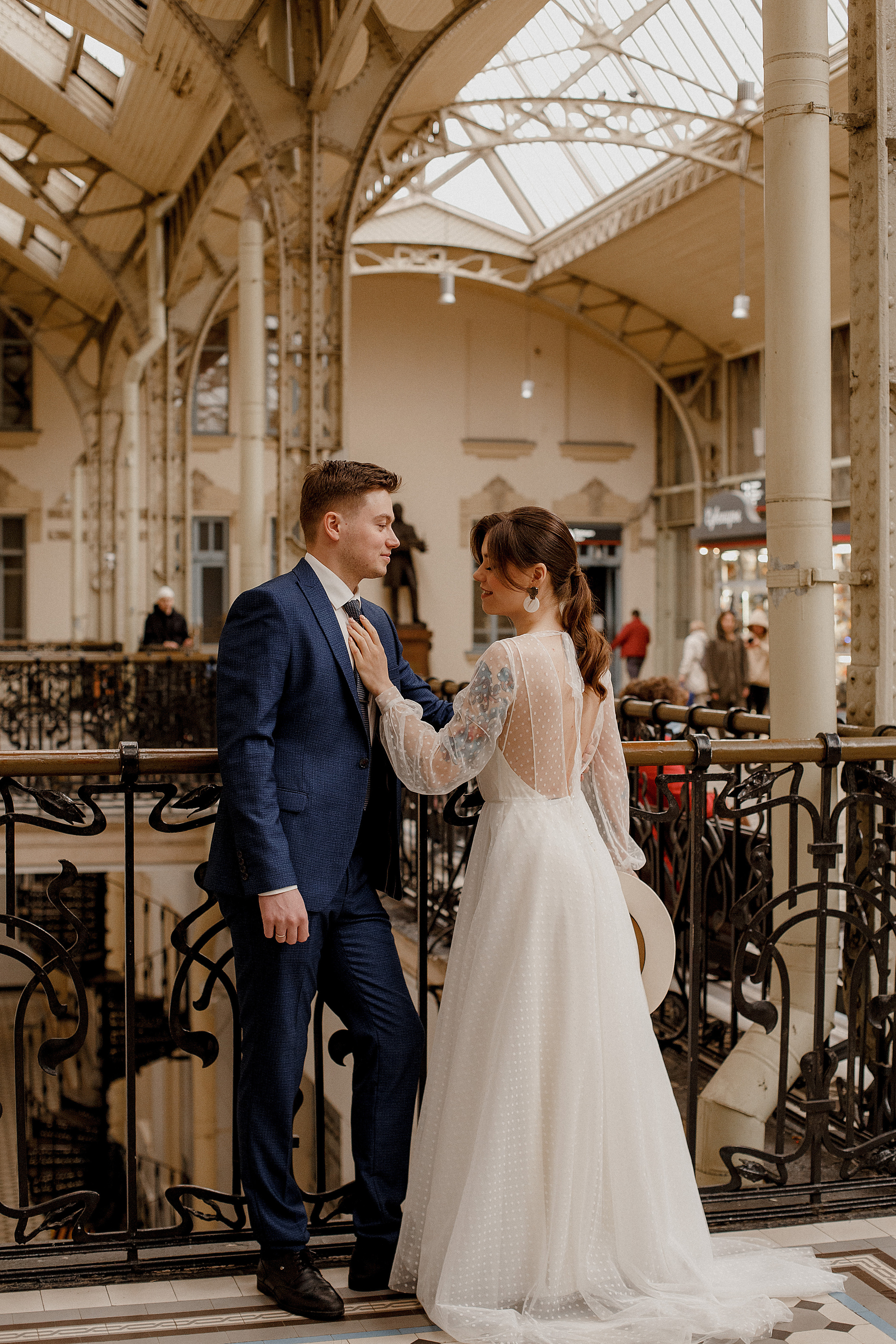 Годовщина. Свадебный фотограф Санкт-Петербург  Москва