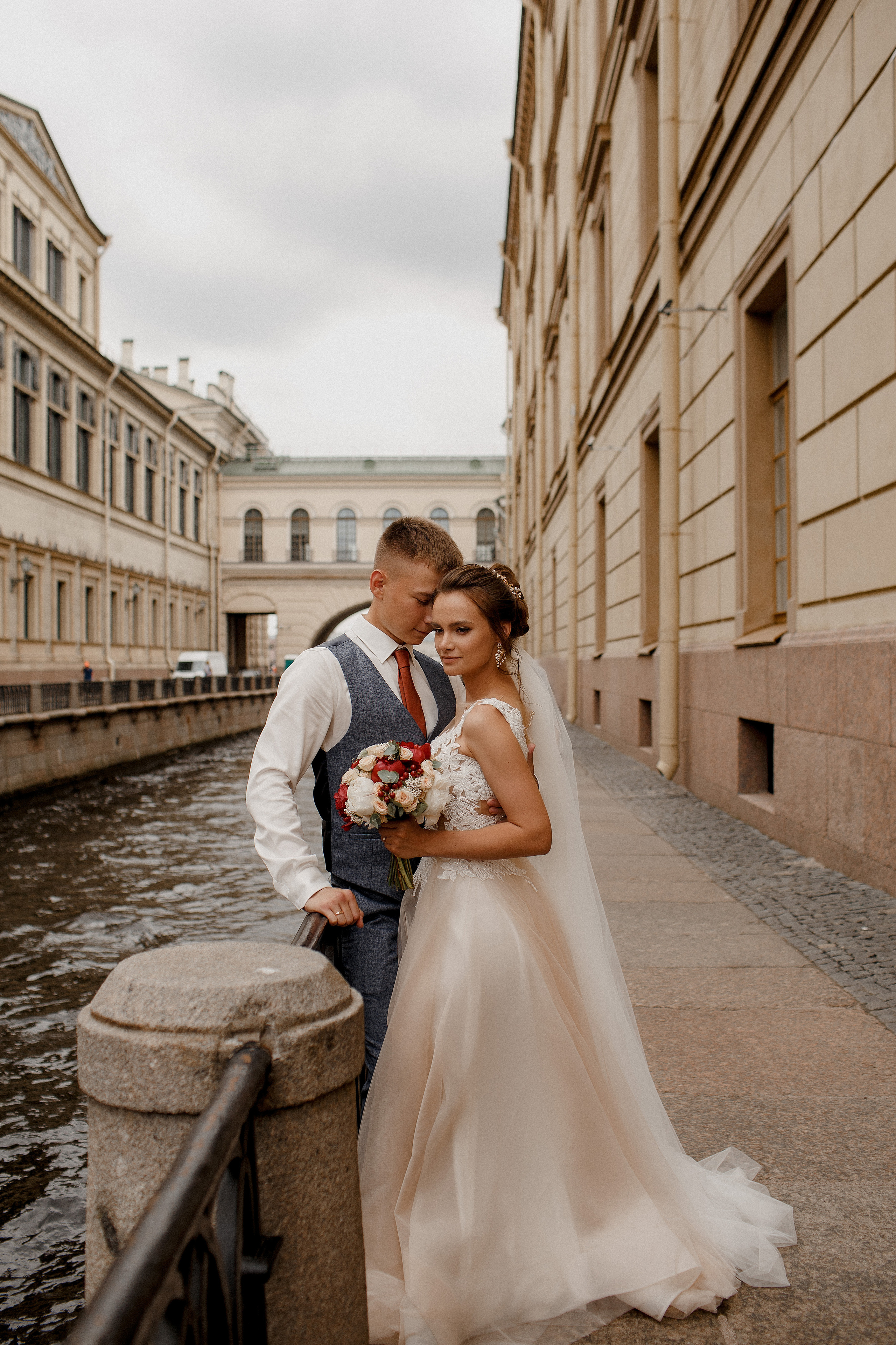 Кирилл и Виктория. Свадебный фотограф Санкт-Петербург  Москва