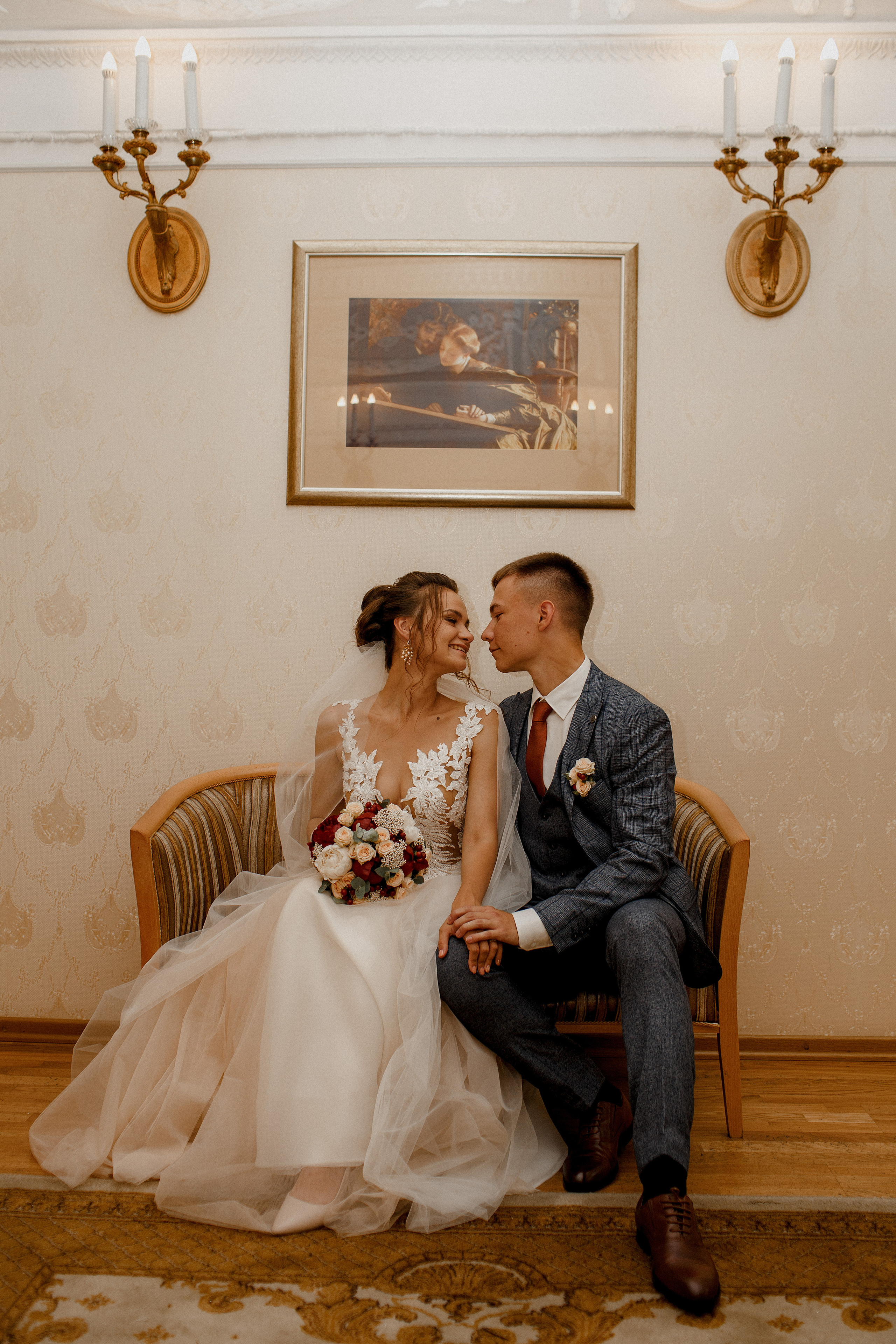 Кирилл и Виктория. Свадебный фотограф Санкт-Петербург  Москва