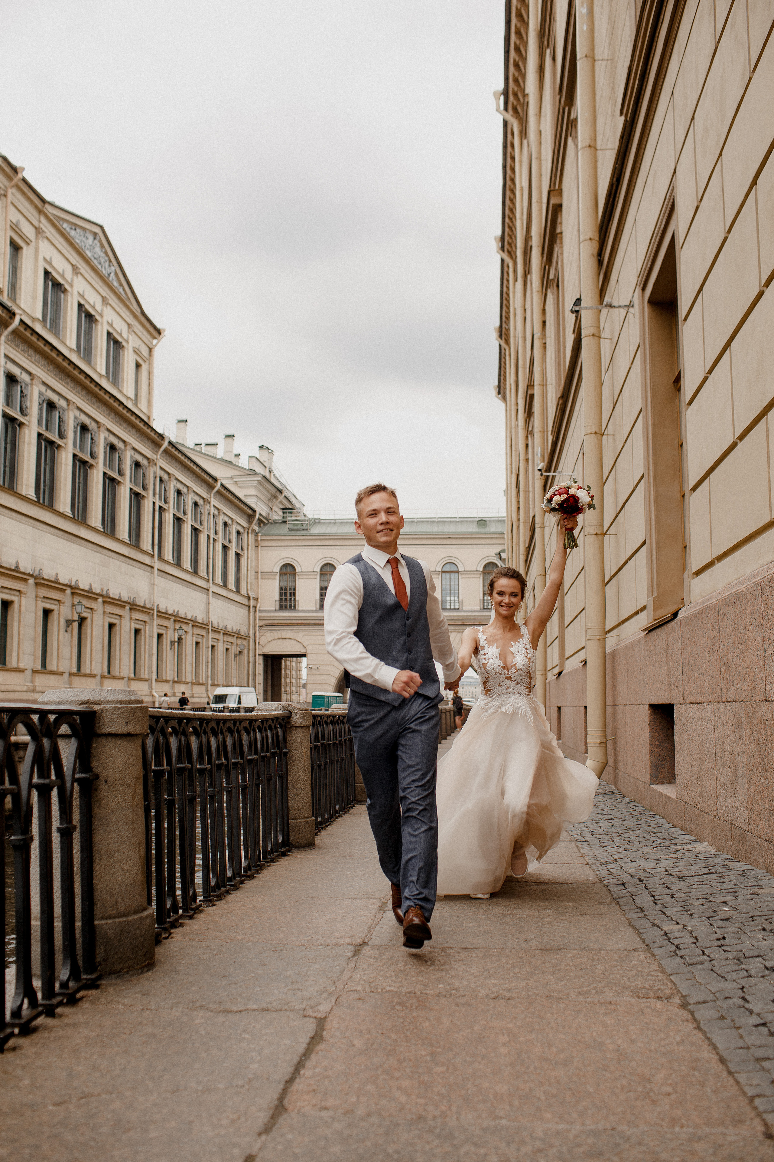 Кирилл и Виктория. Свадебный фотограф Санкт-Петербург  Москва