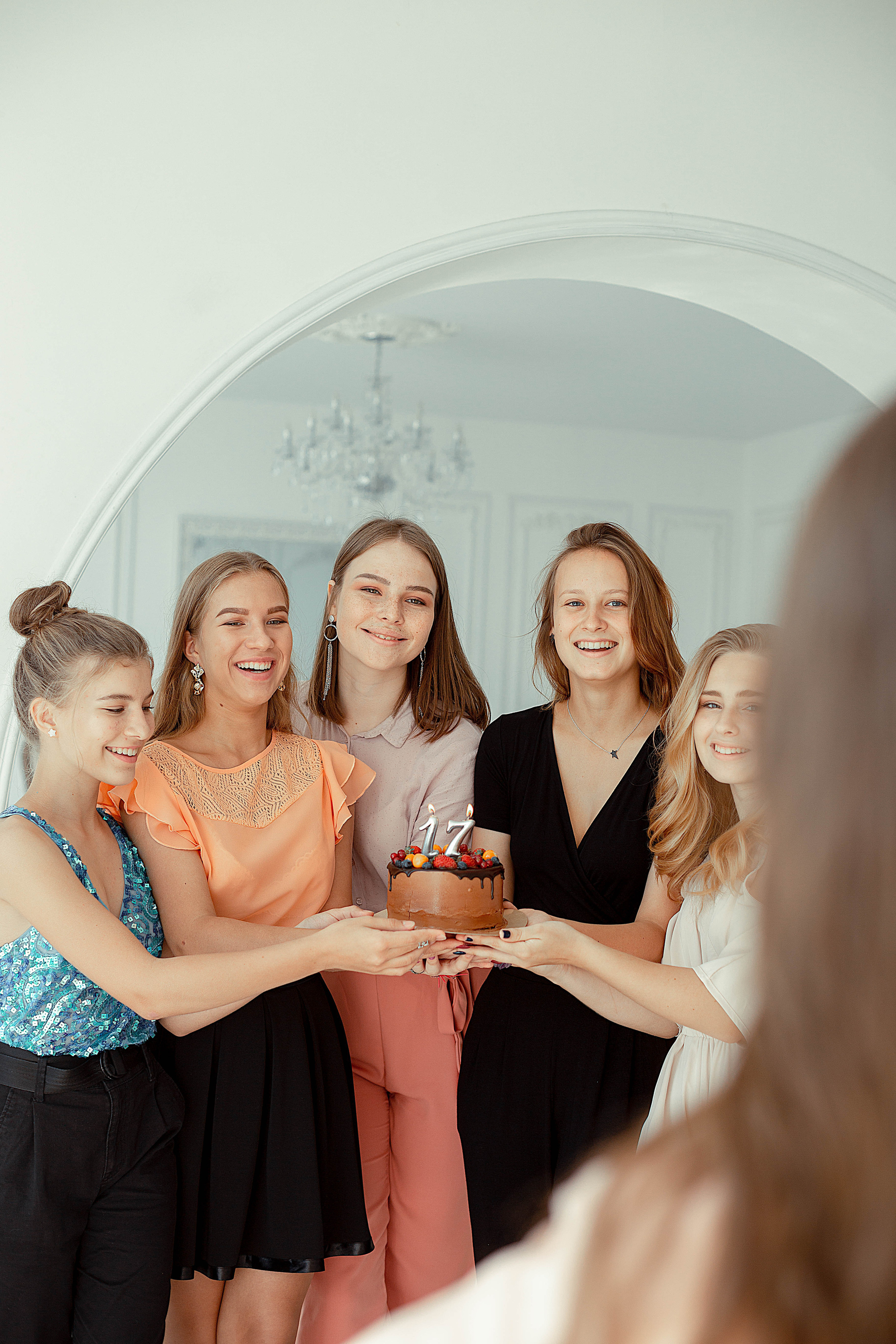 17 лет . День рождение. Свадебный фотограф Санкт-Петербург  Москва