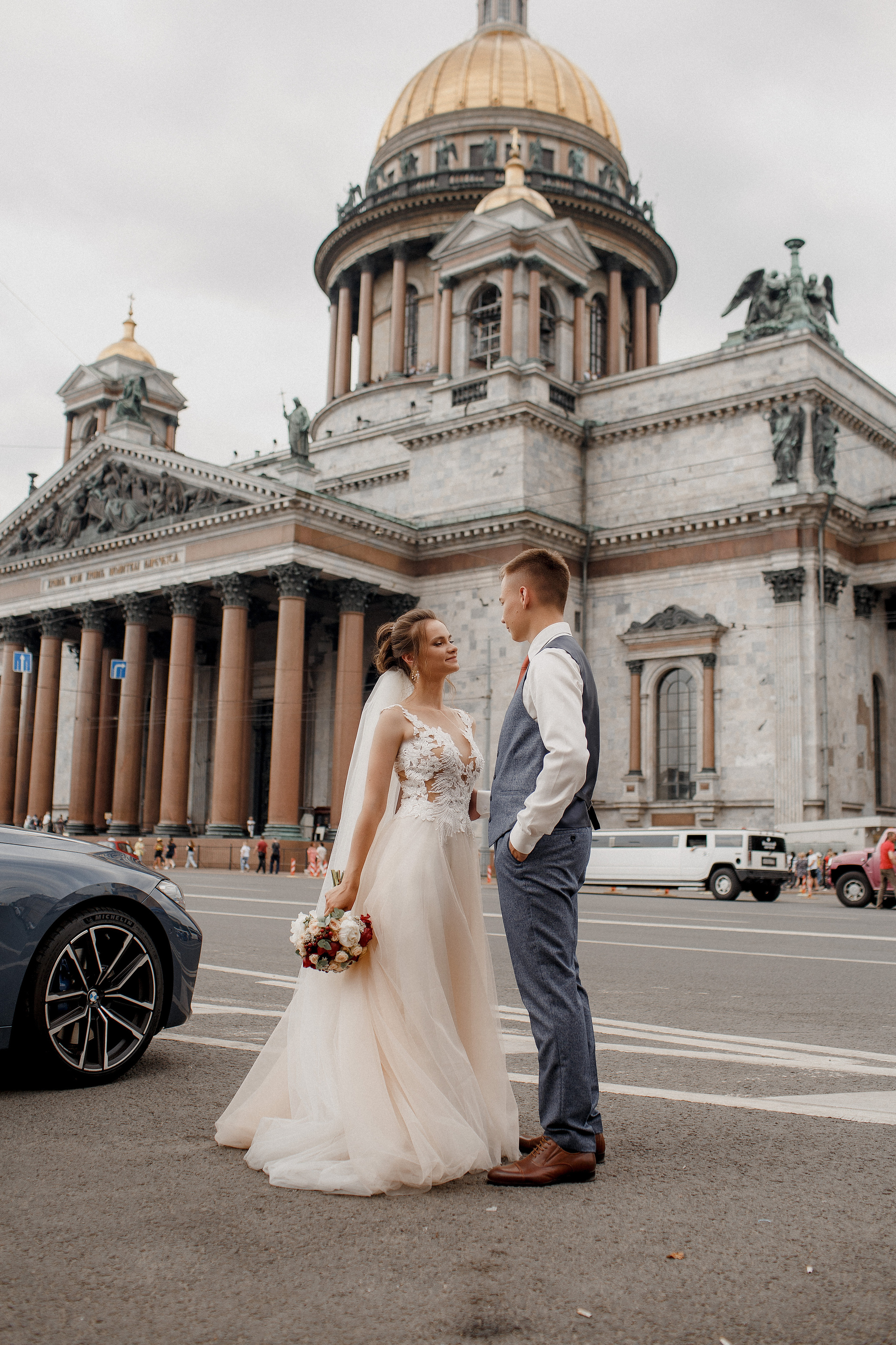 Кирилл и Виктория. Свадебный фотограф Санкт-Петербург  Москва