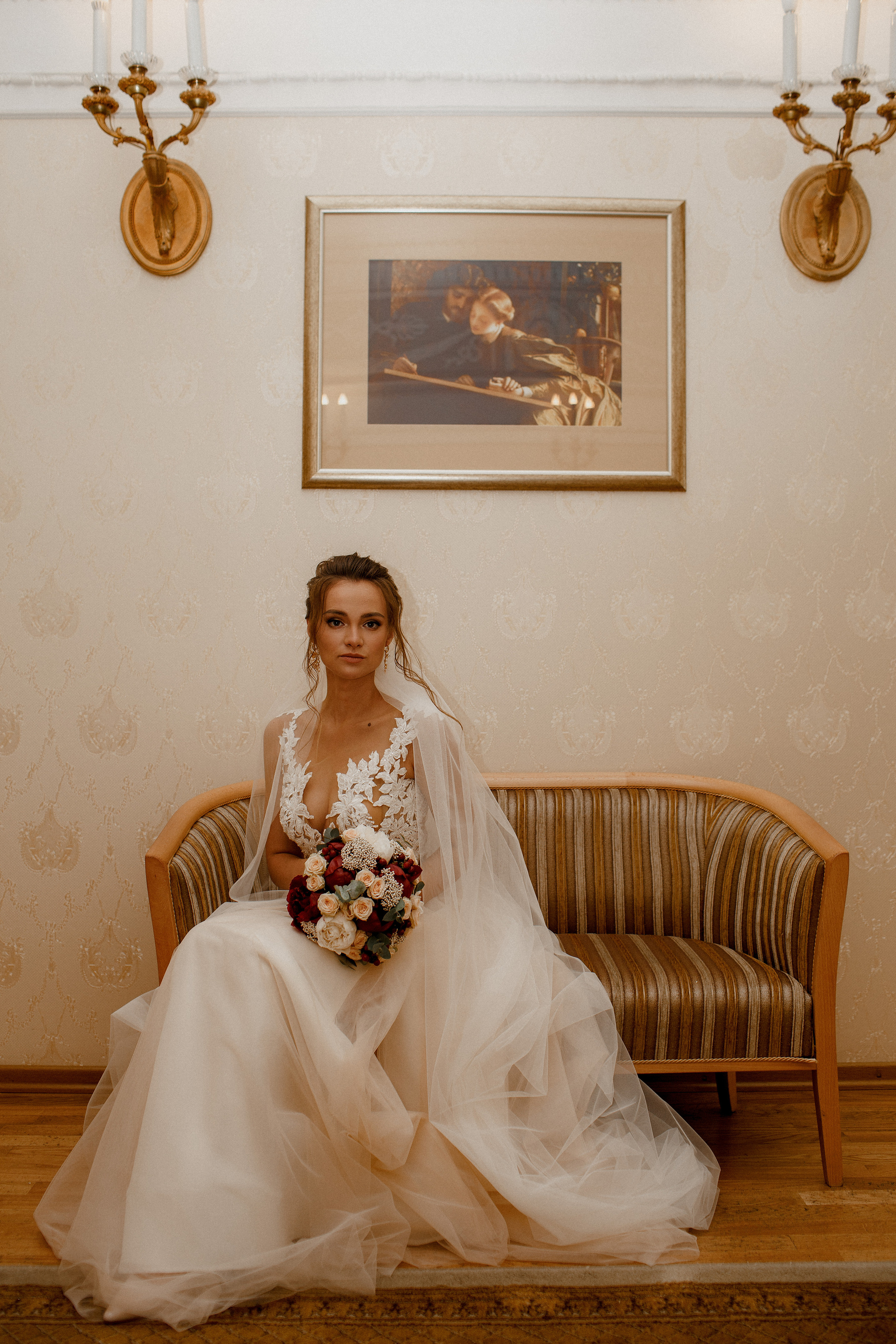 Кирилл и Виктория. Свадебный фотограф Санкт-Петербург  Москва