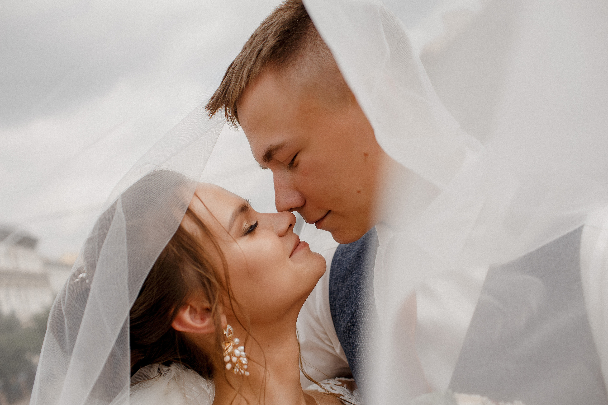 Кирилл и Виктория. Свадебный фотограф Санкт-Петербург  Москва