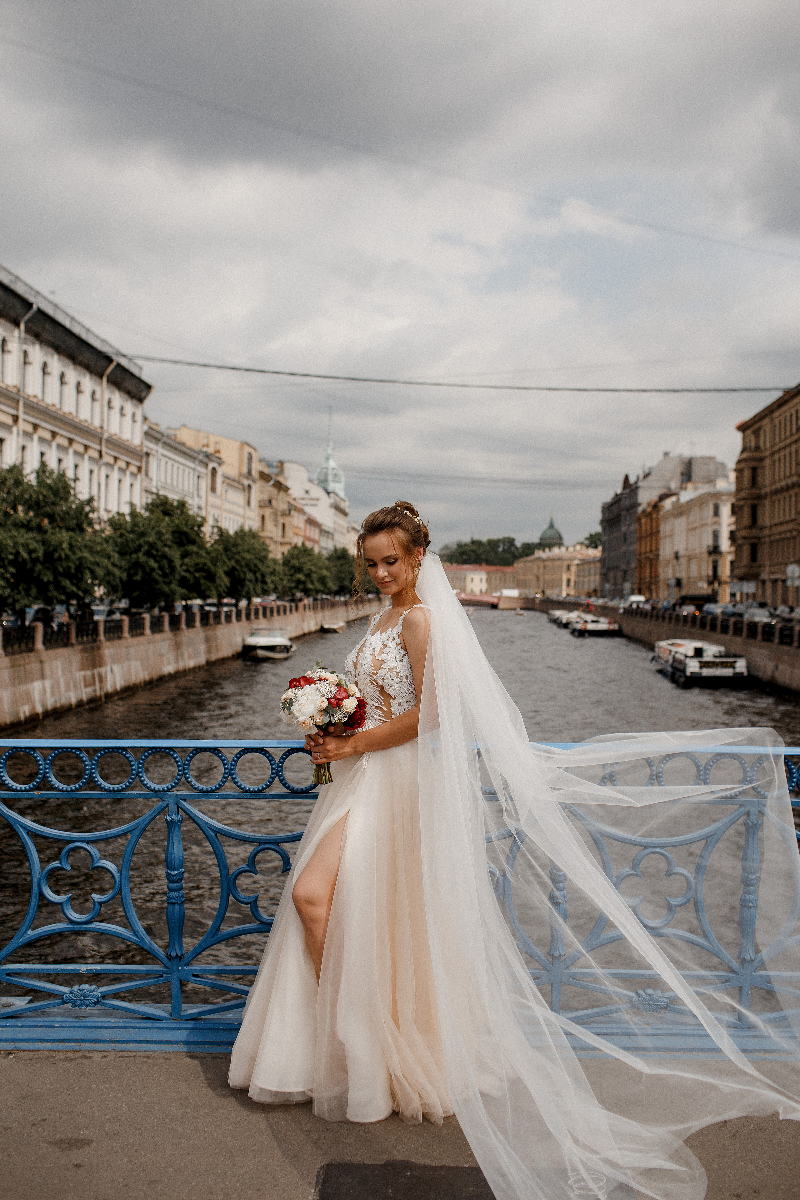 Кирилл и Виктория. Свадебный фотограф Санкт-Петербург  Москва