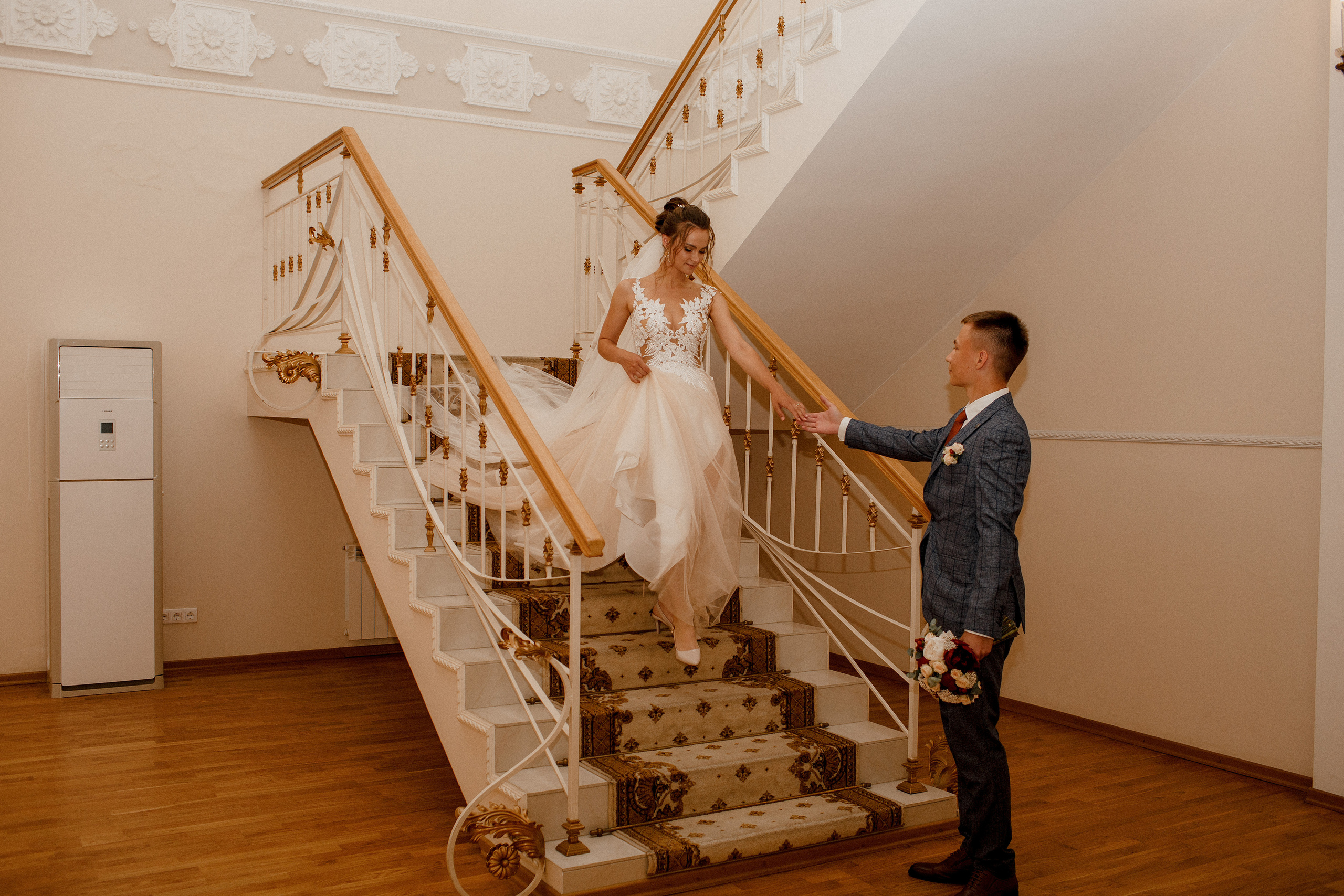 Кирилл и Виктория. Свадебный фотограф Санкт-Петербург  Москва