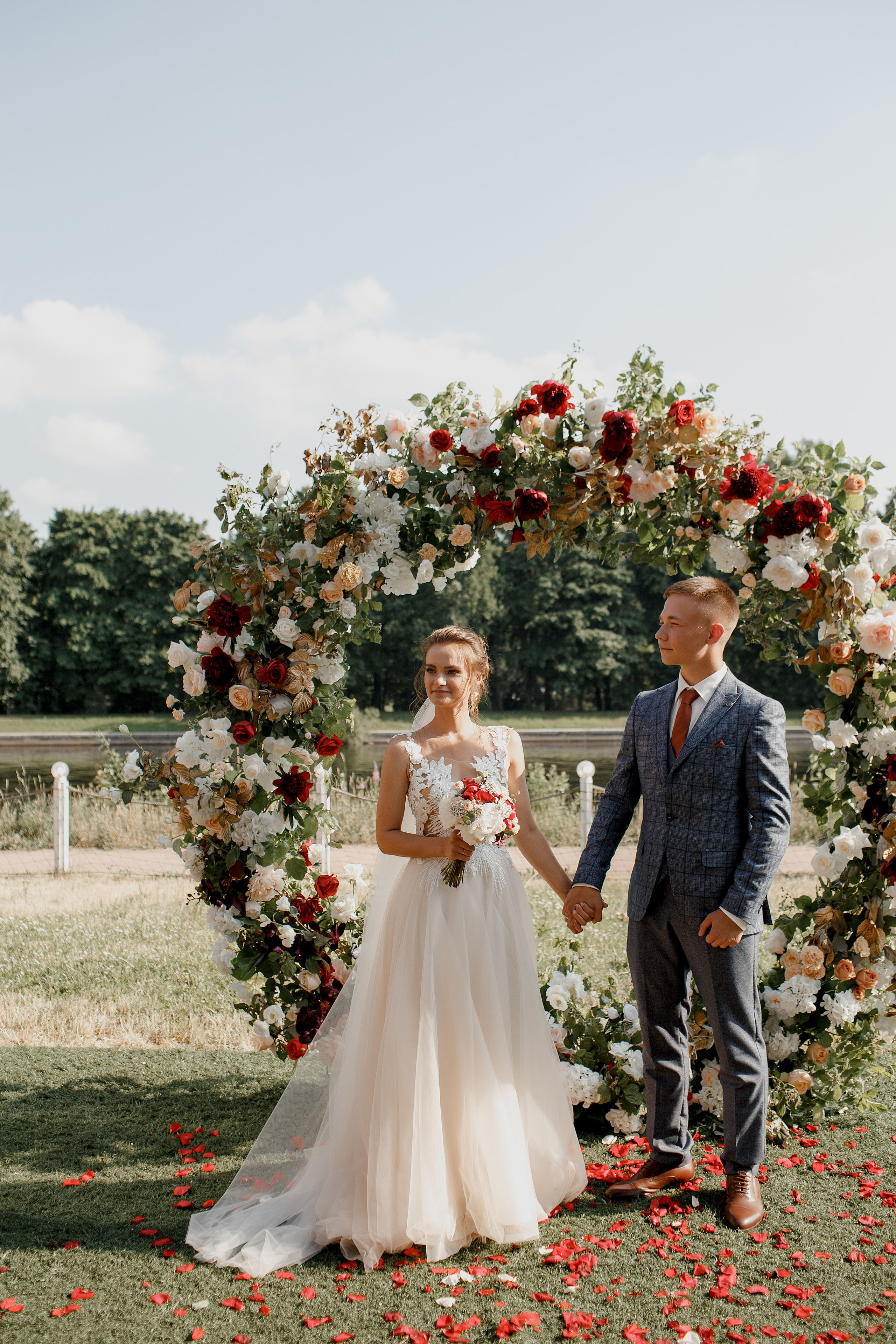Кирилл и Виктория. Свадебный фотограф Санкт-Петербург  Москва