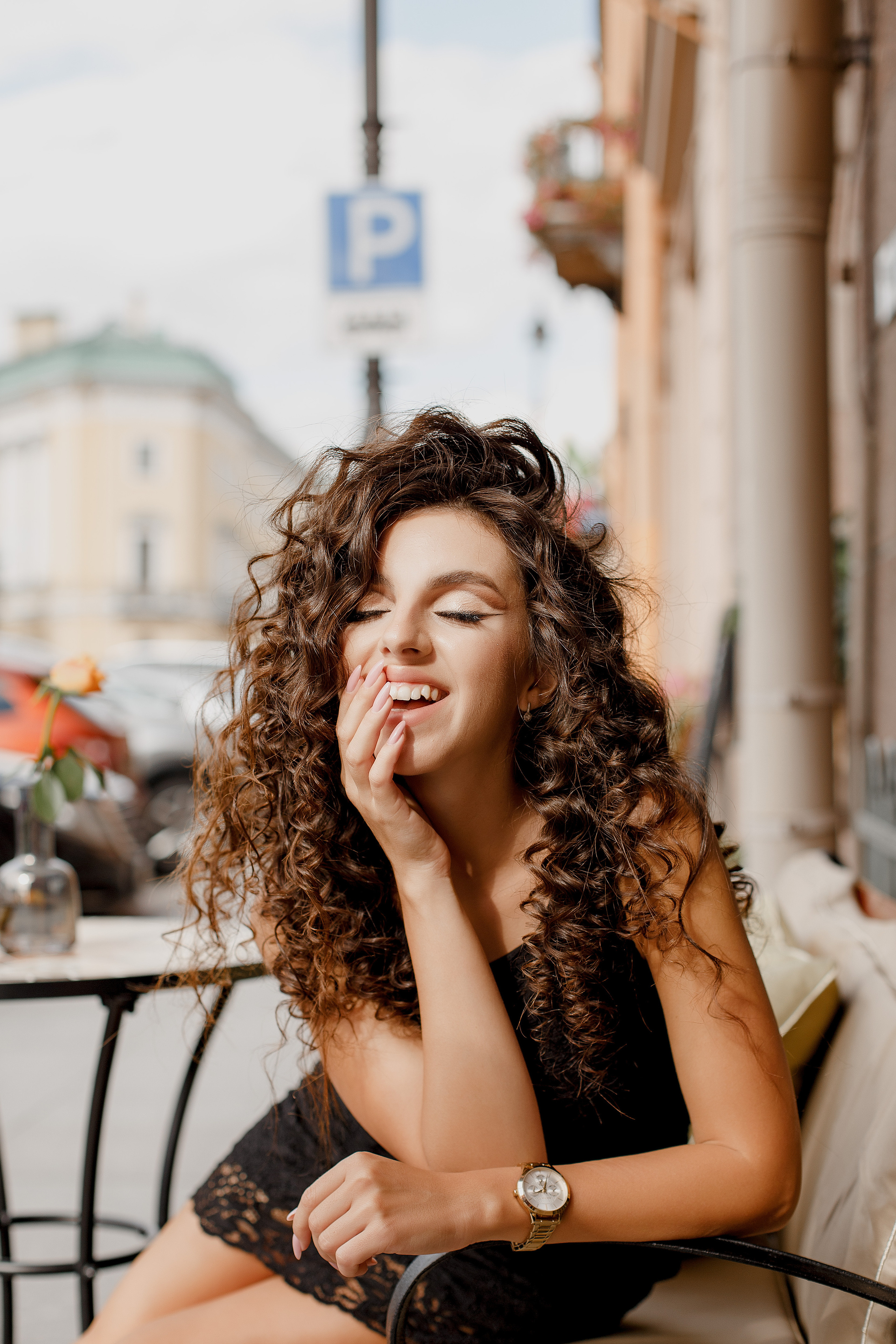 Прогулка. Марина. Свадебный фотограф Санкт-Петербург  Москва