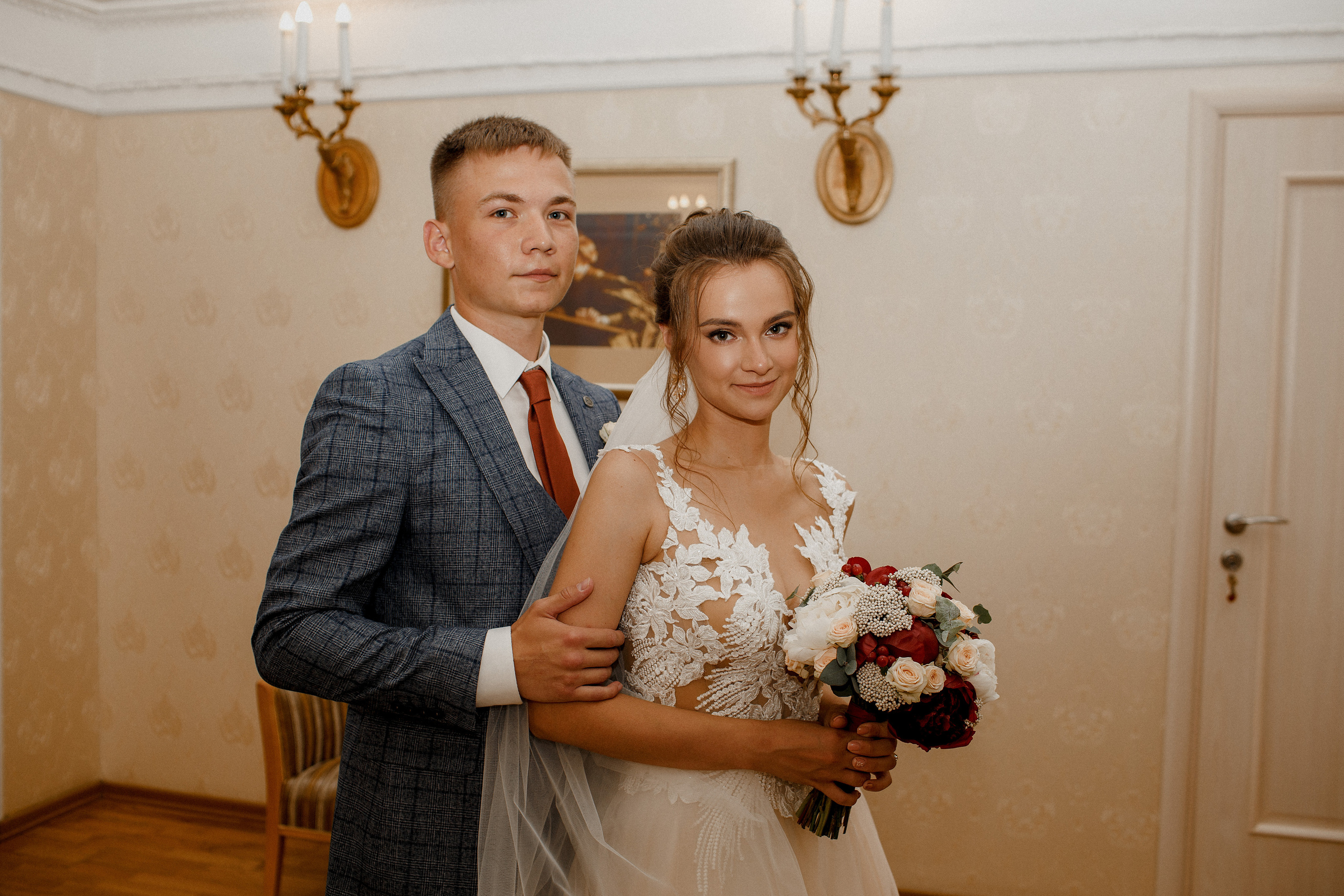 Кирилл и Виктория. Свадебный фотограф Санкт-Петербург  Москва